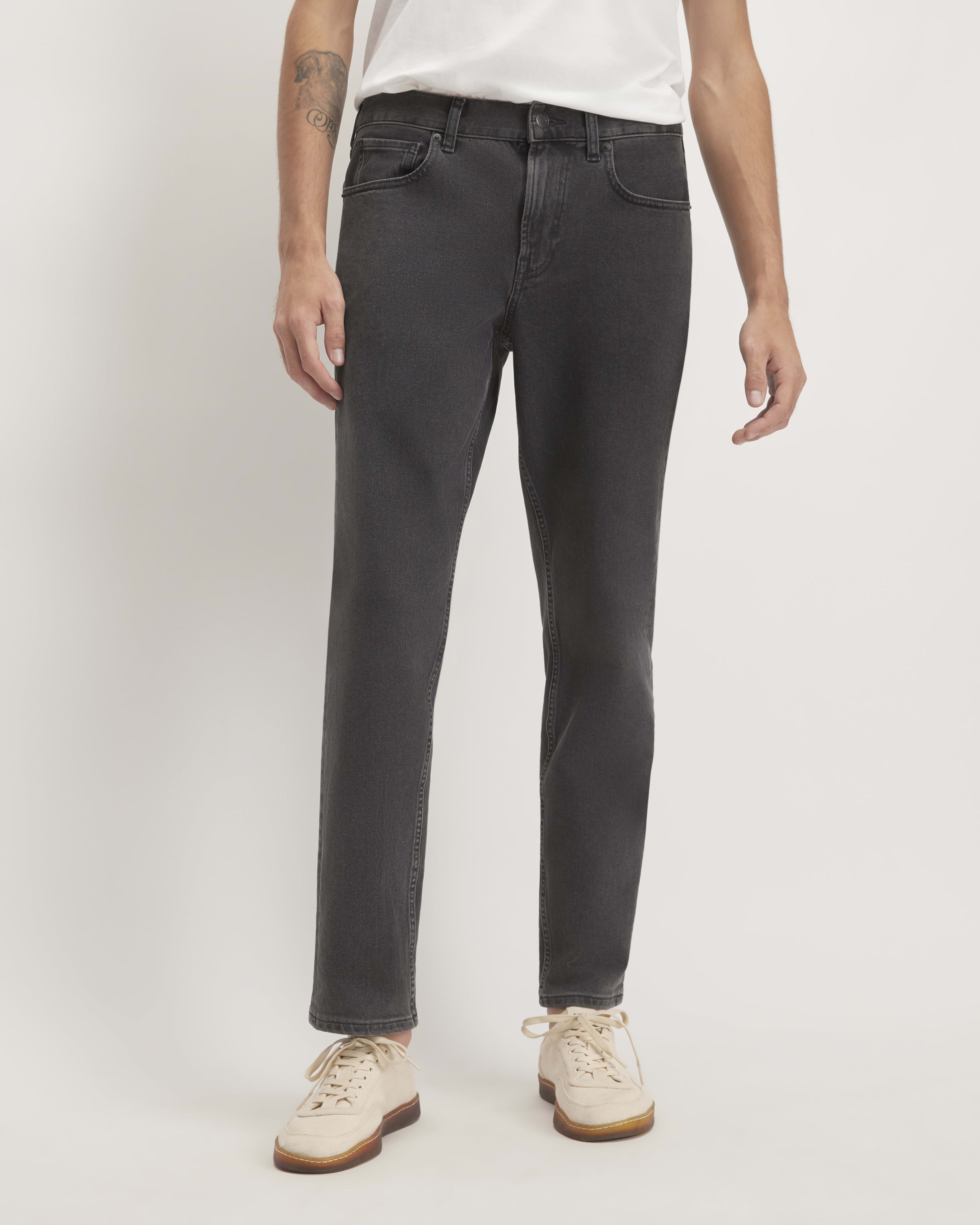 Men s Athletic Jeans Everlane