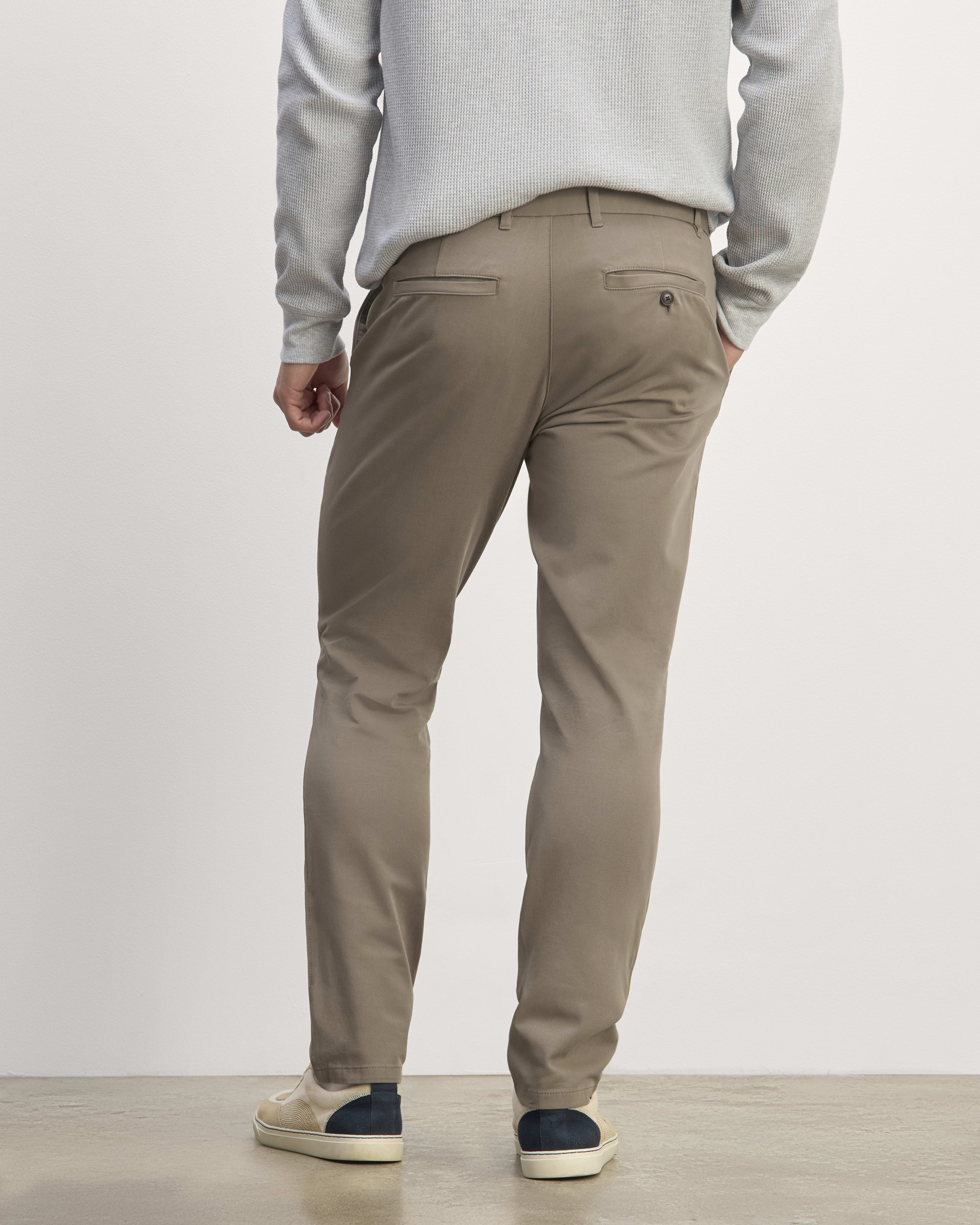 The Performance Chino | Uniform Abalone – Everlane