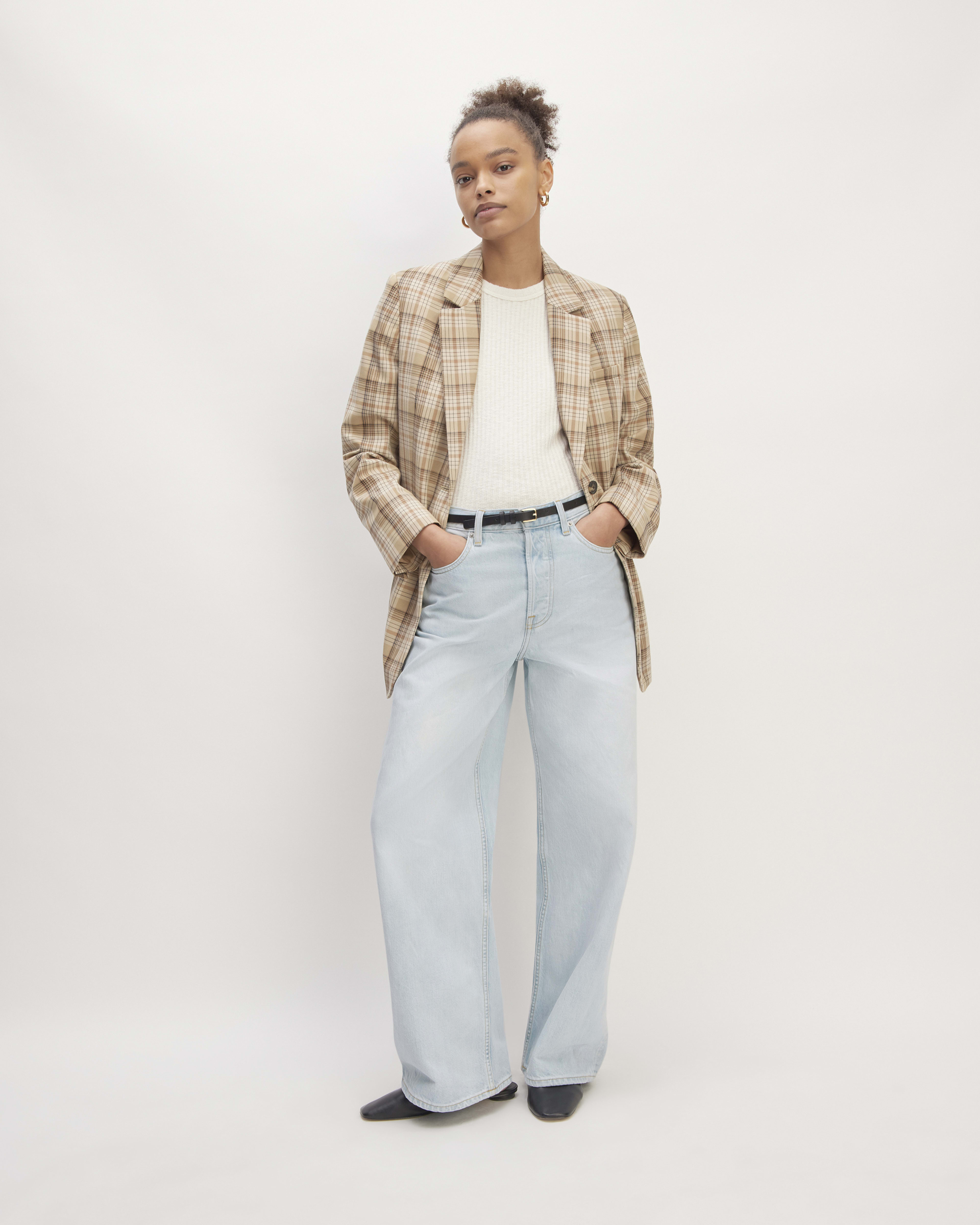 Women's relaxed fit jeans cheap