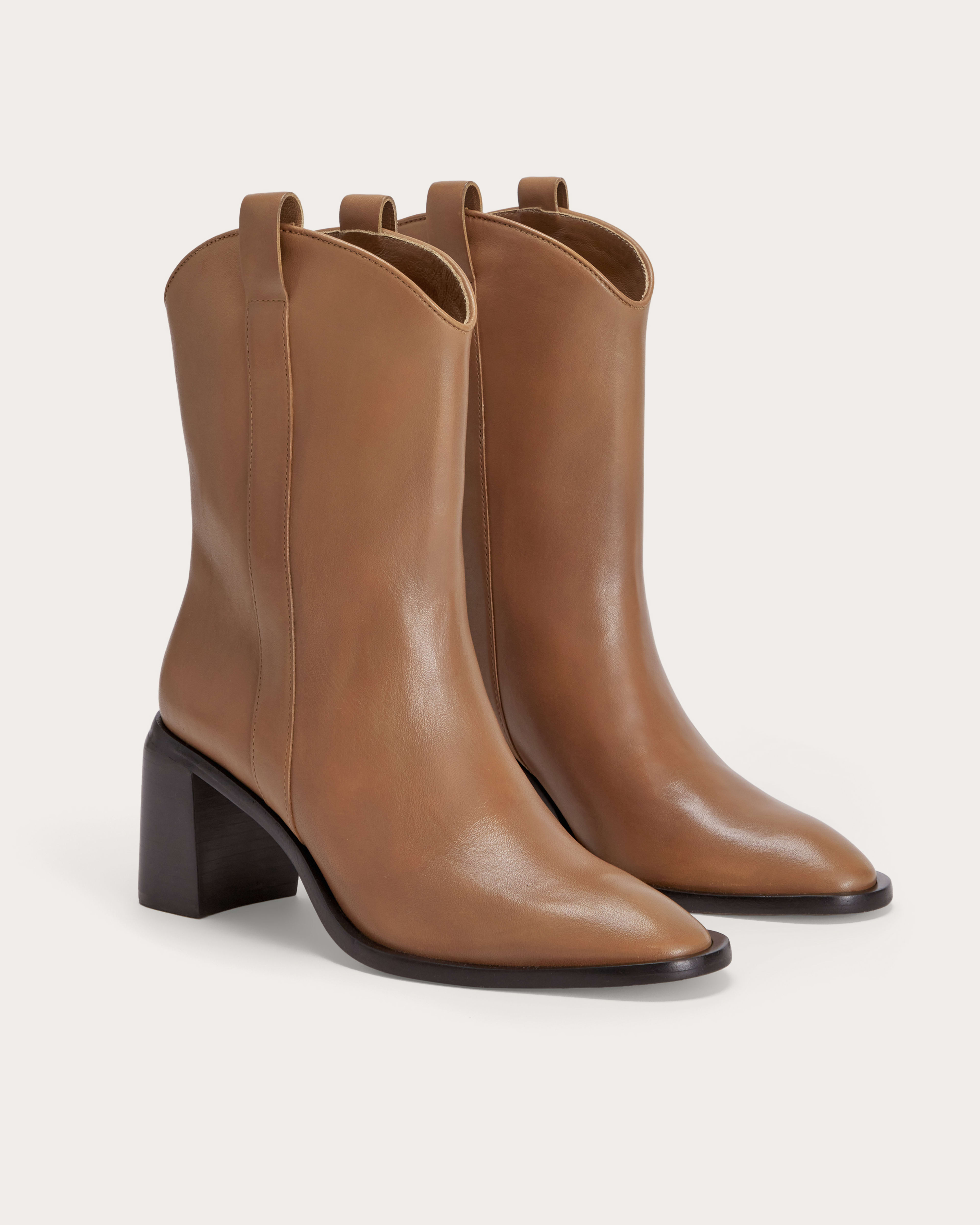 Everlane heel boot online