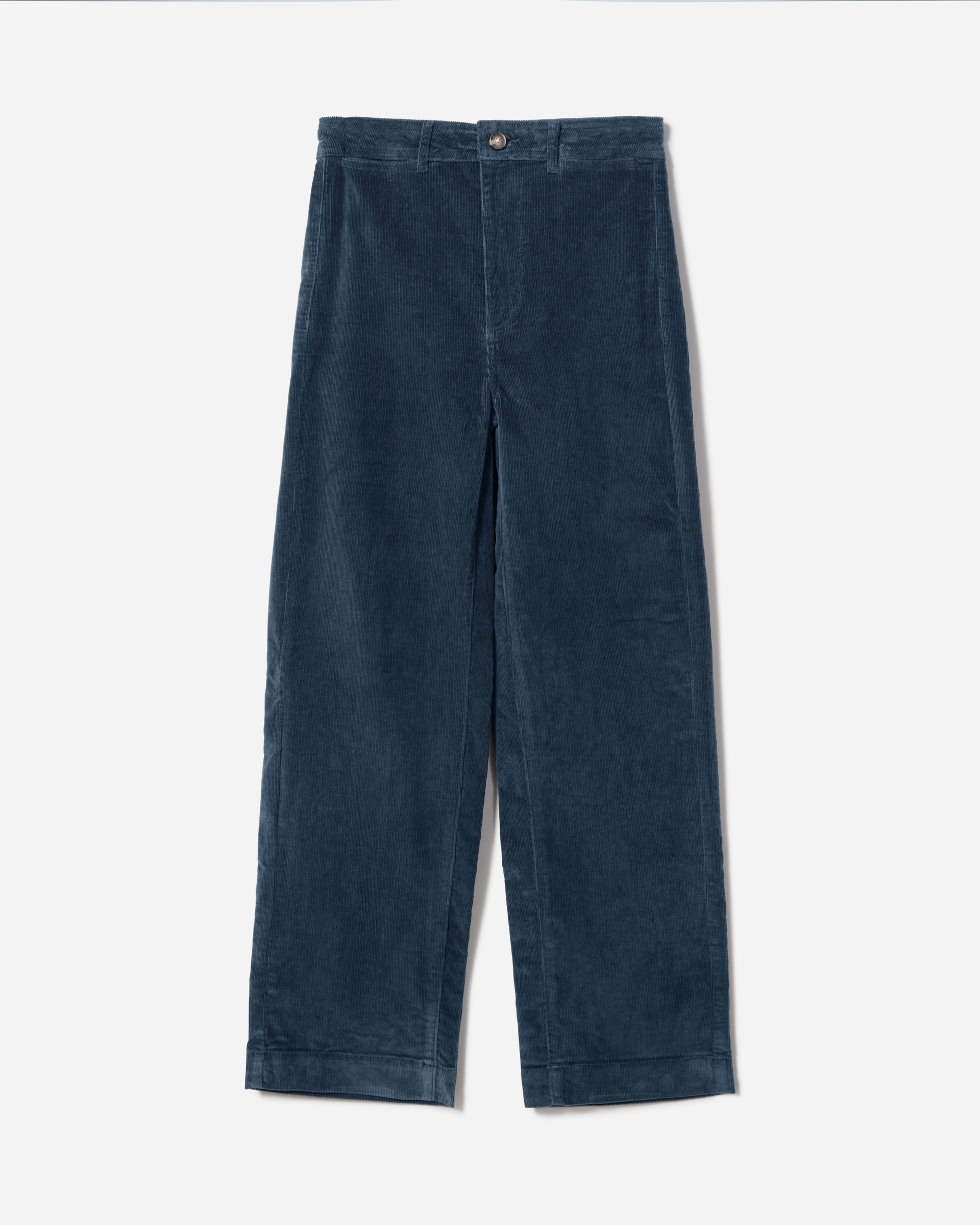 Everlane Corduroy Wide Leg Pant