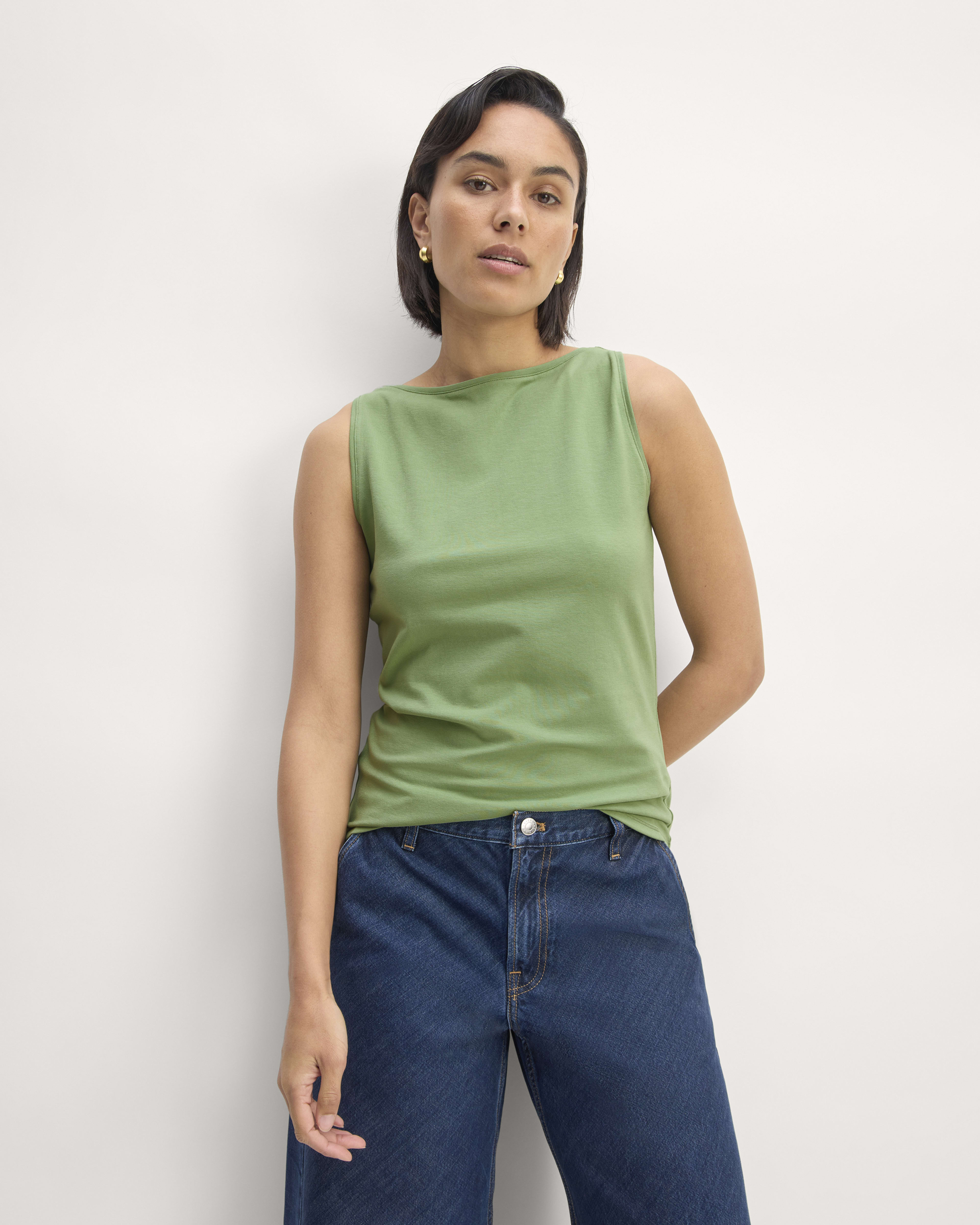 The Form Boatneck Tank