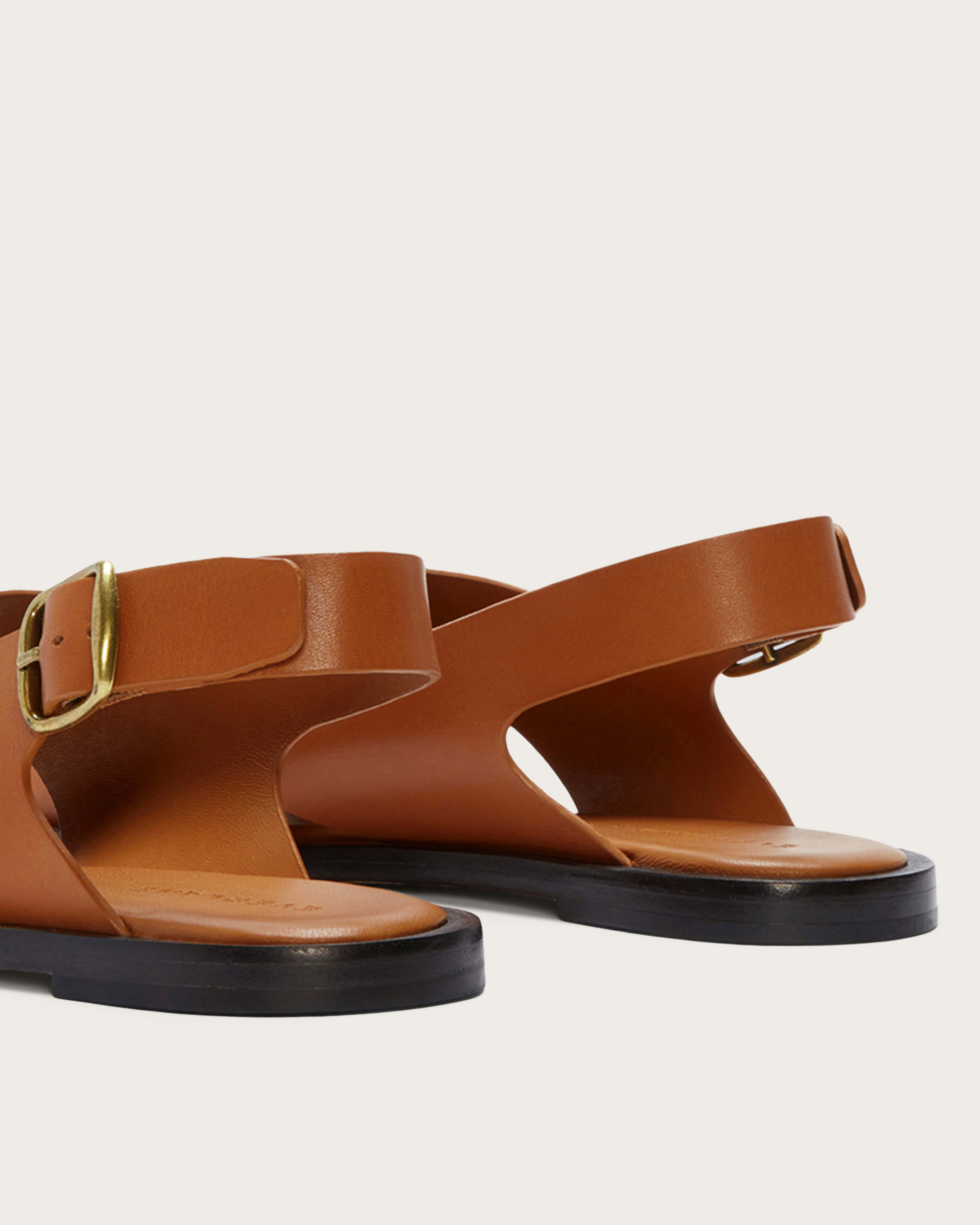 The City Crossover Sandal
