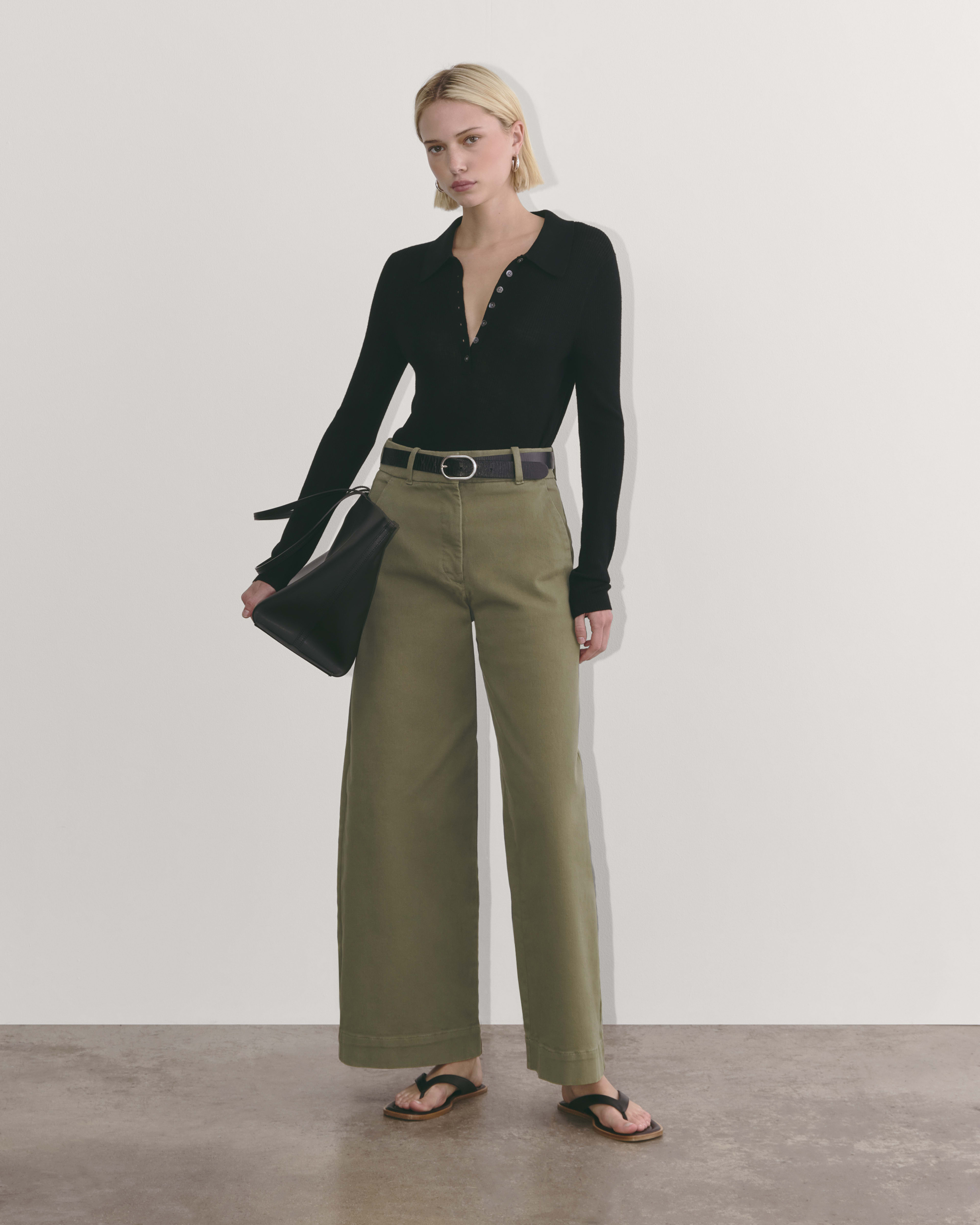 The Phoebe Trouser