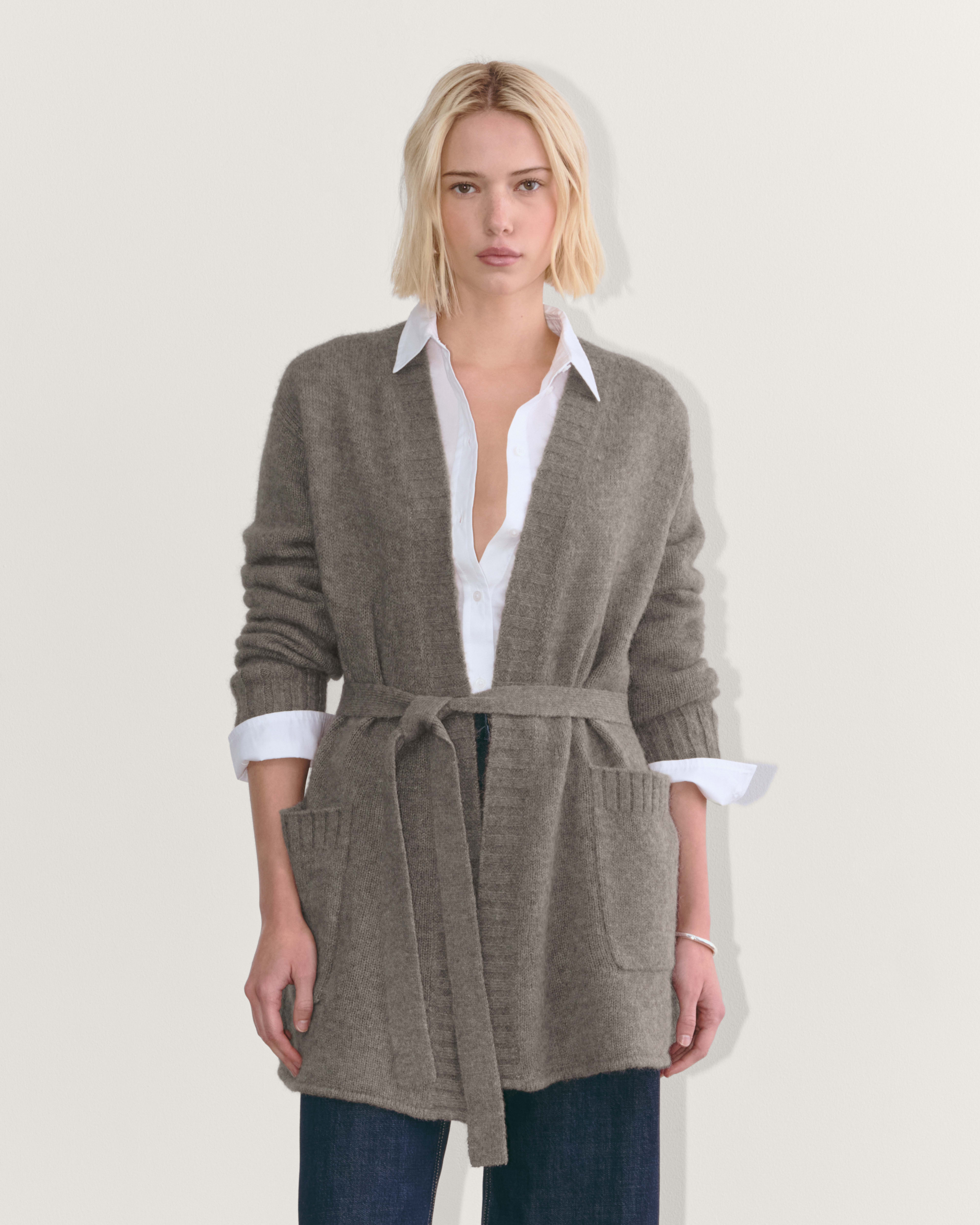 Robe cardigan hotsell