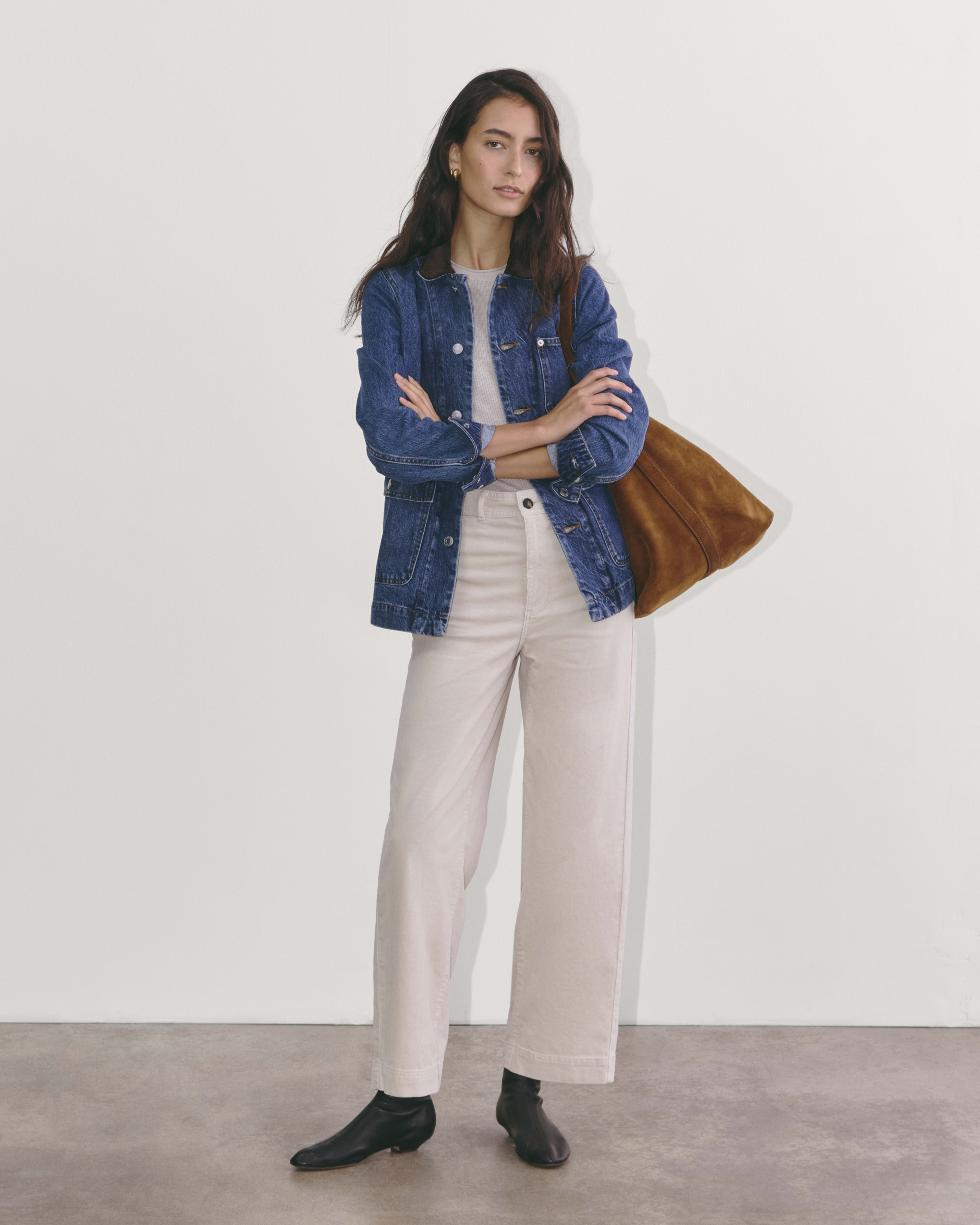 The Sailor Pant in Corduroy