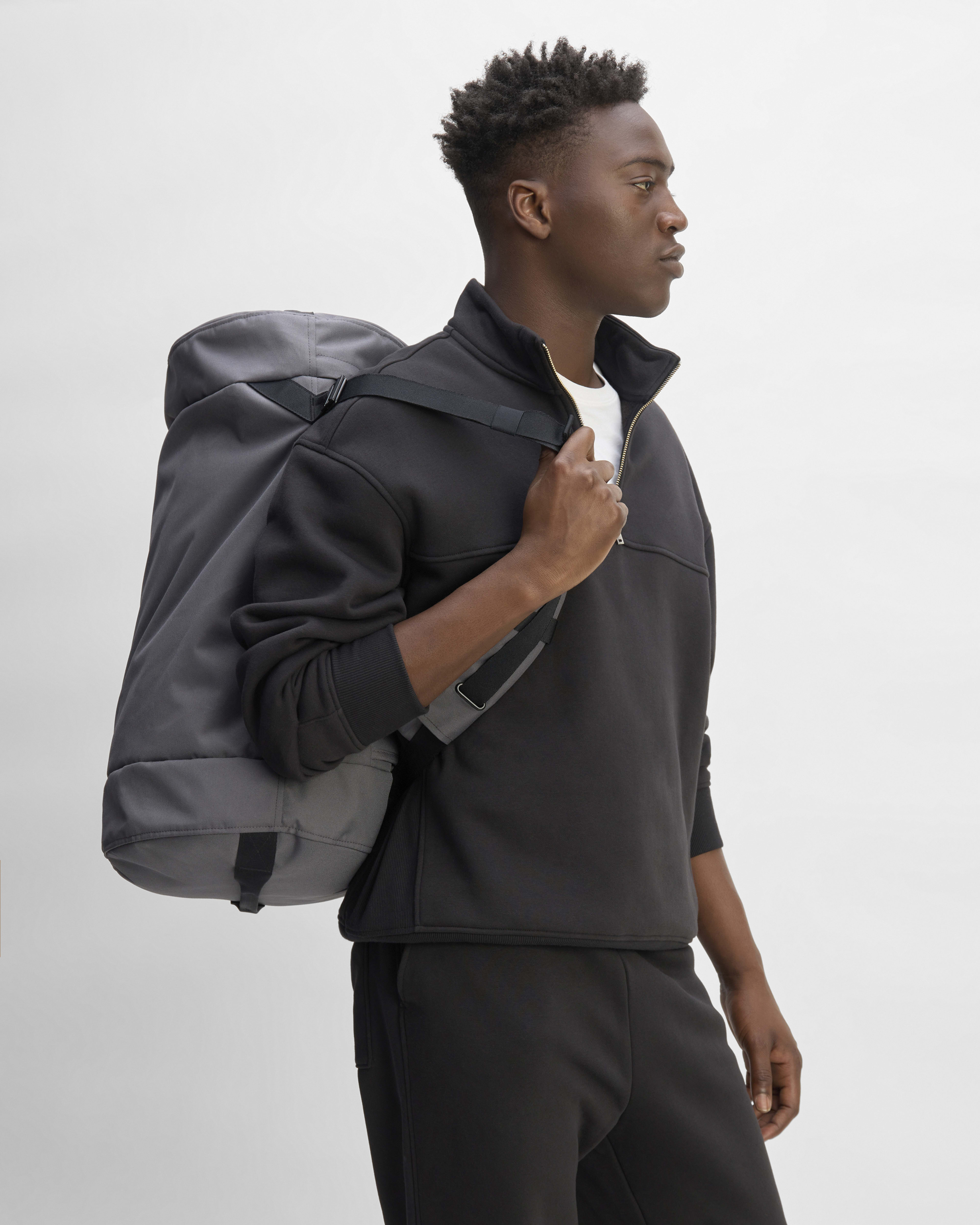 The ReNew Transit Collection Recycled Backpacks Bags Everlane