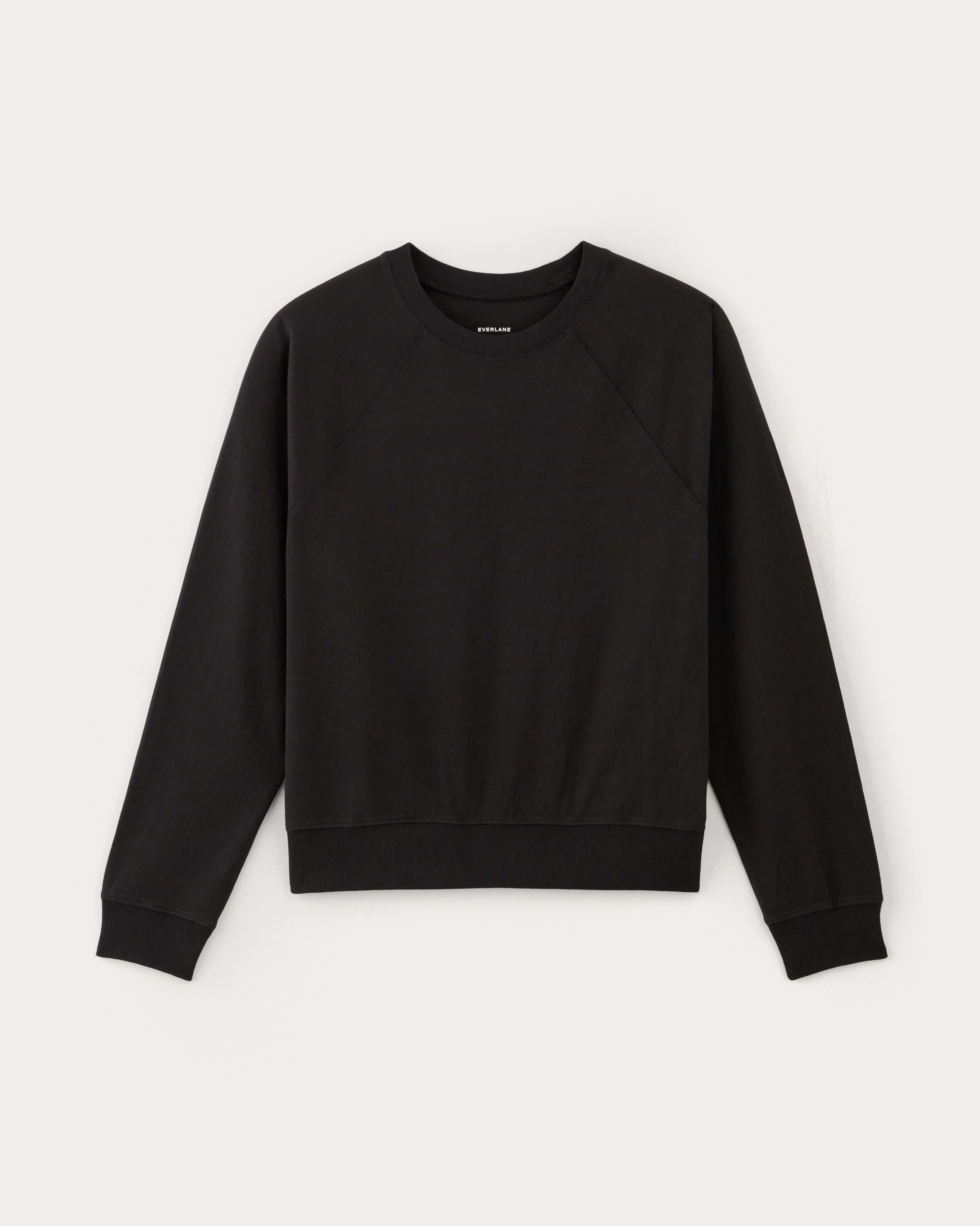 Sweatshirts for Women Sweatshirts Hoodies in Black Everlane