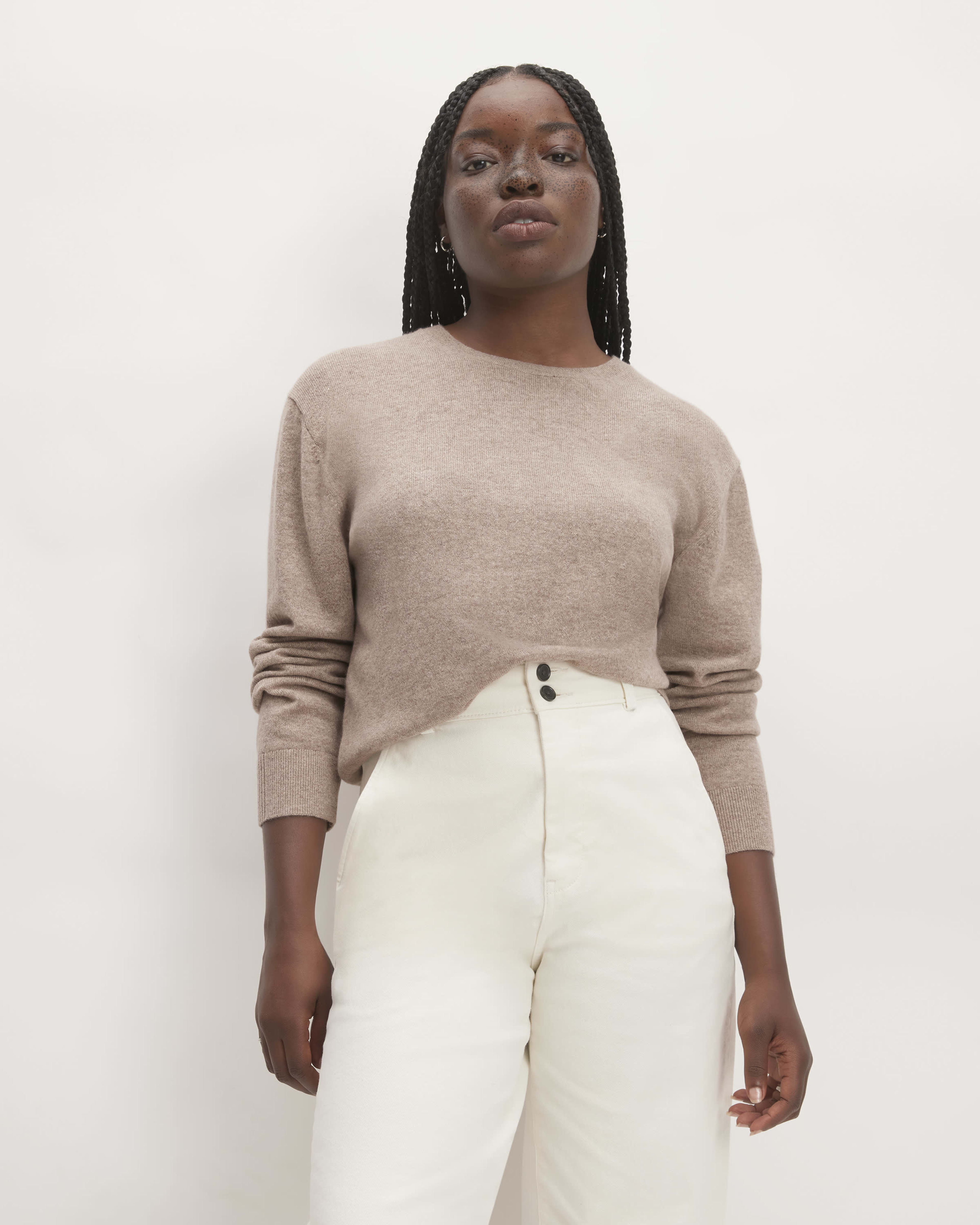 Women s Sweaters The Cashmere Shop Everlane