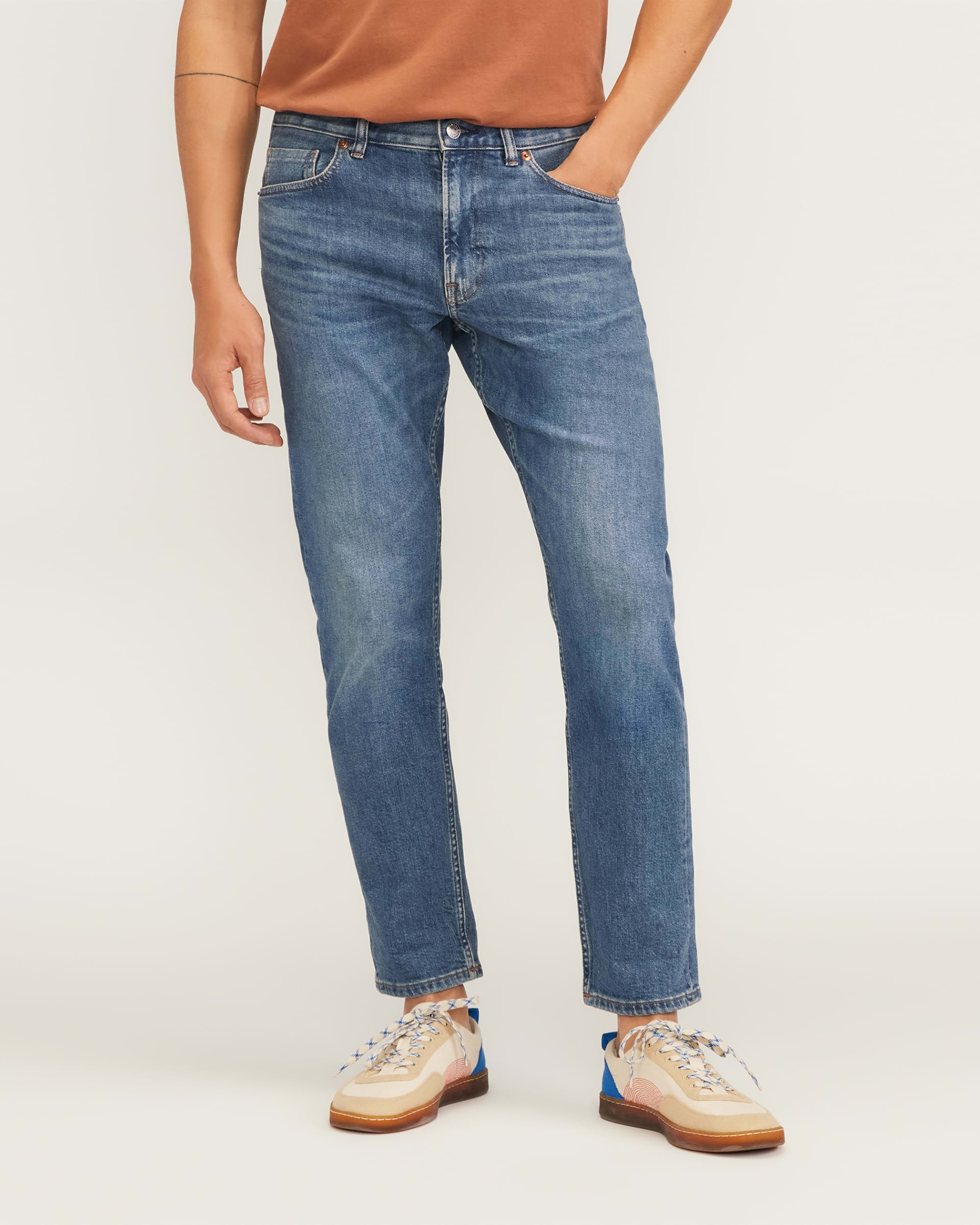 Jean slim fit sale