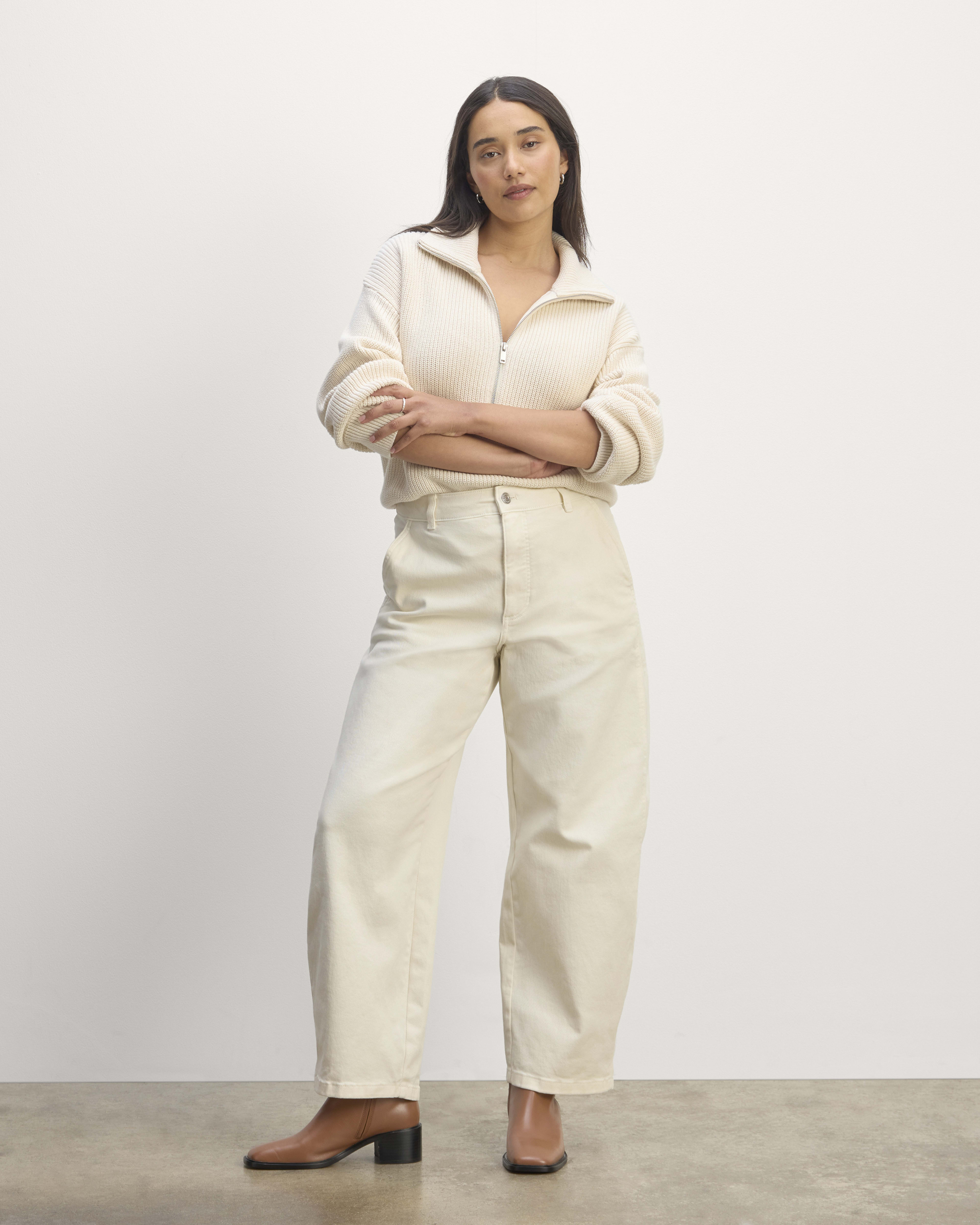 Everlane utility pant online