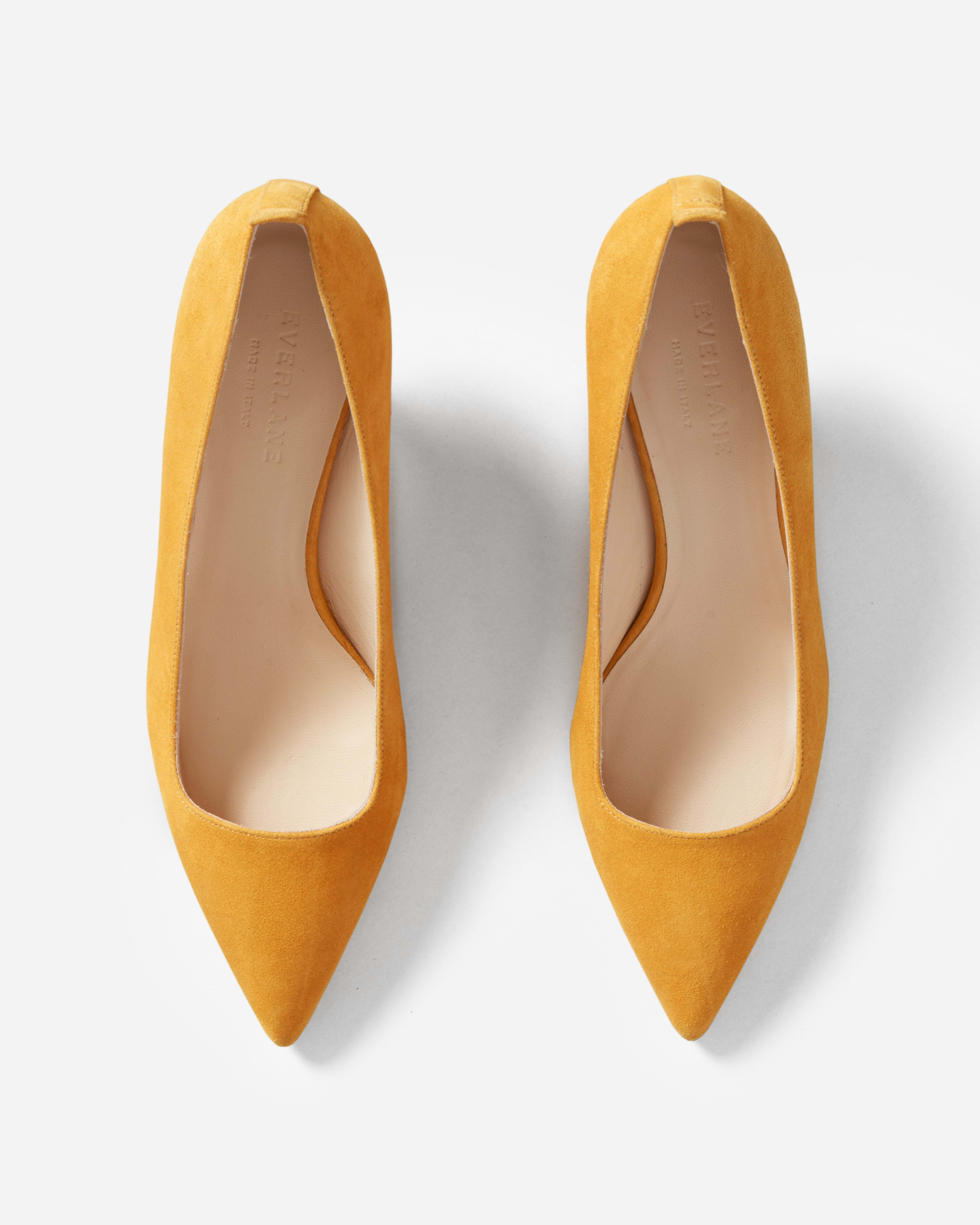 everlane the editor heel