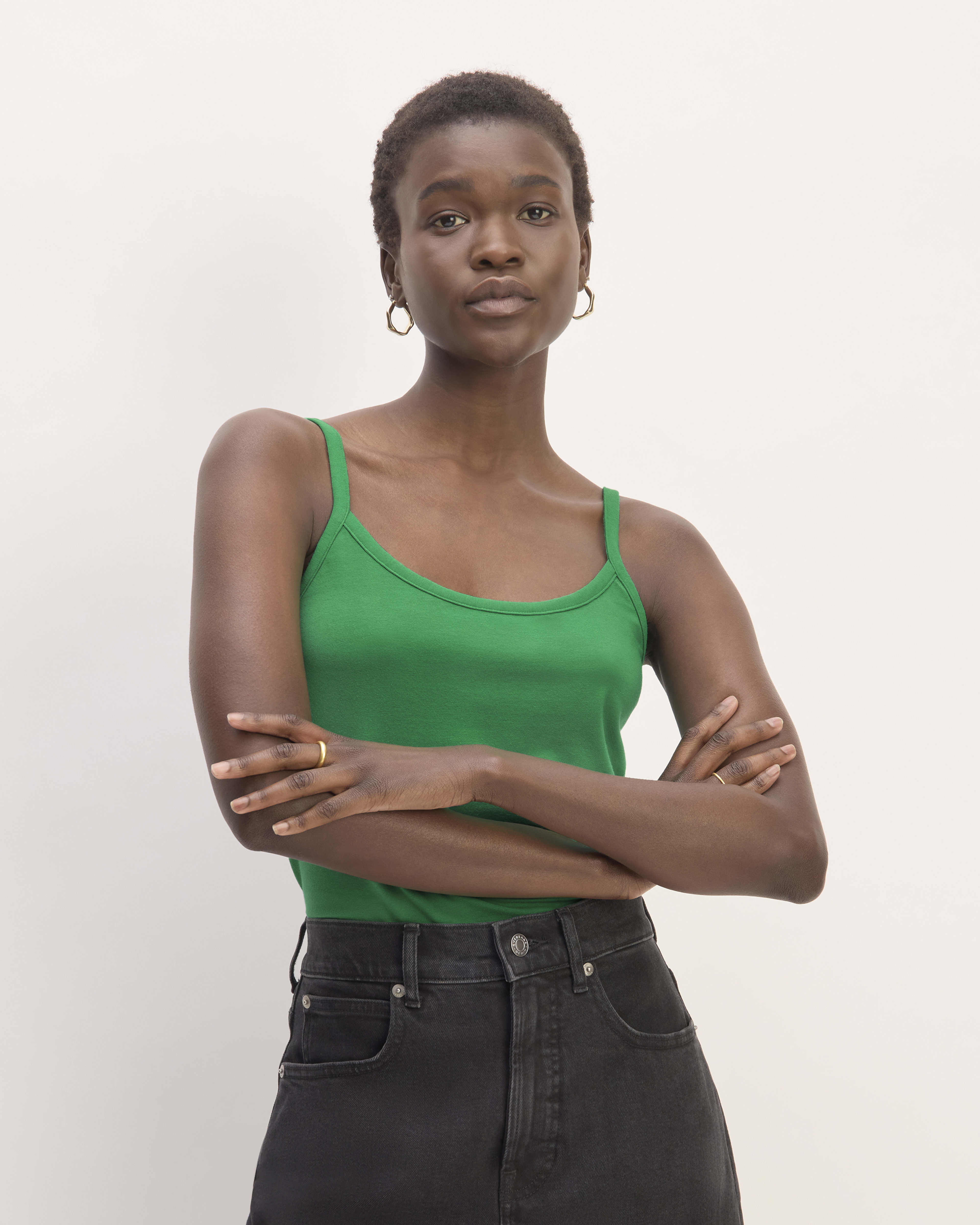 Spaghetti strap cami online