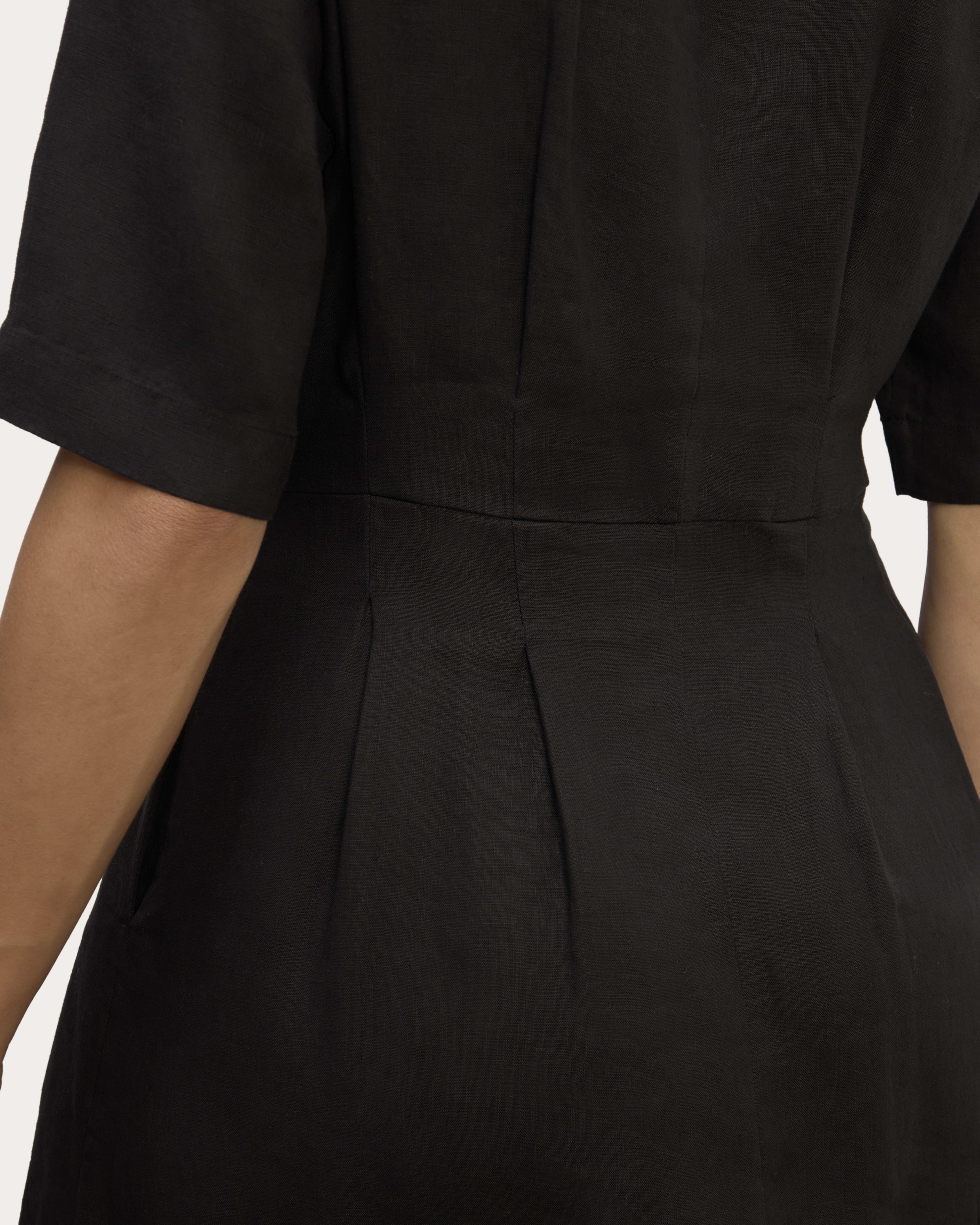 a line maxi dress with sleeves Striped Short Sleeve A-line Dresses – Okanna SIZE:XXS sizeFilter-16 1PC Sexy Black Lace