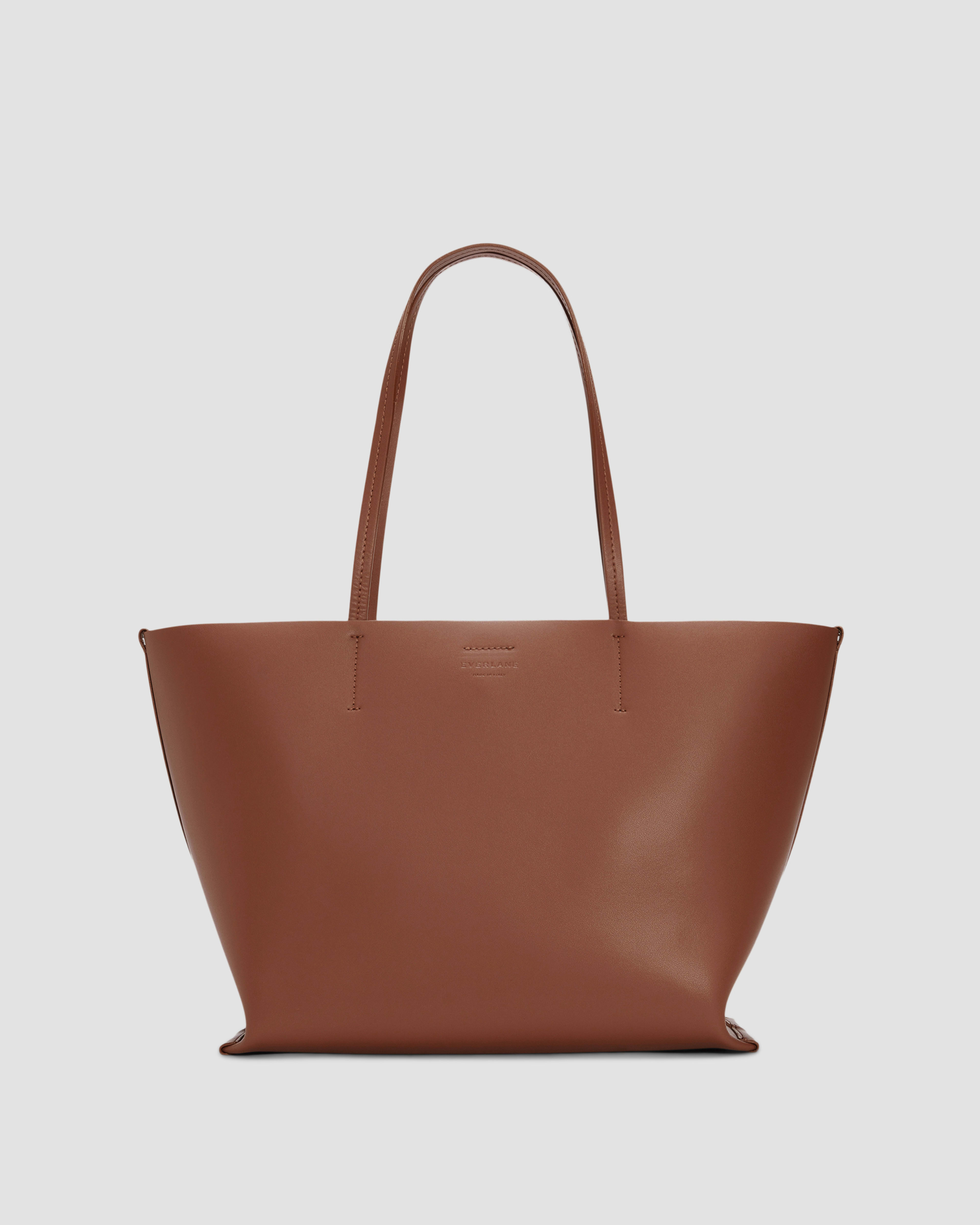 Italian leather tote bag hotsell