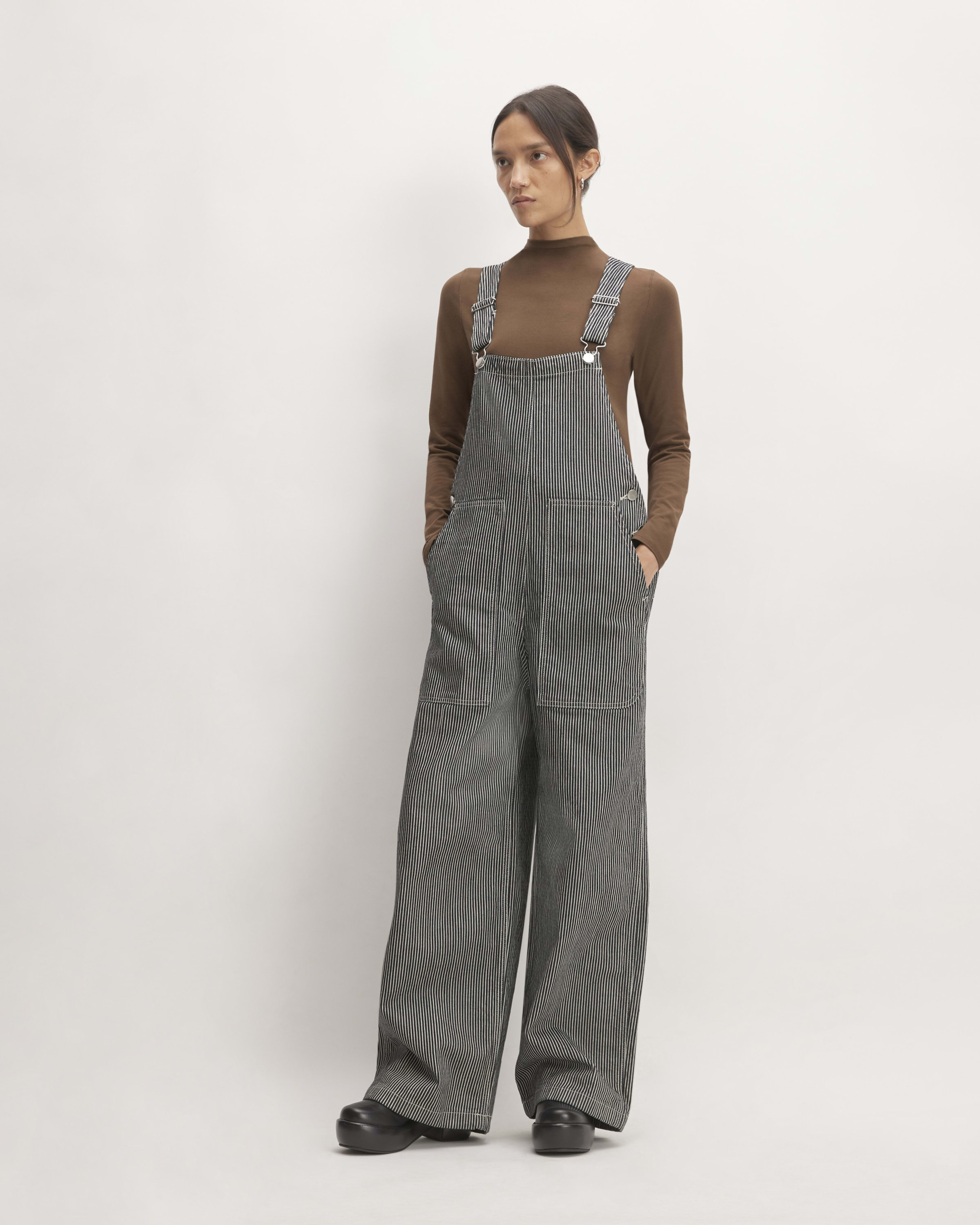 Everlane overalls clearance