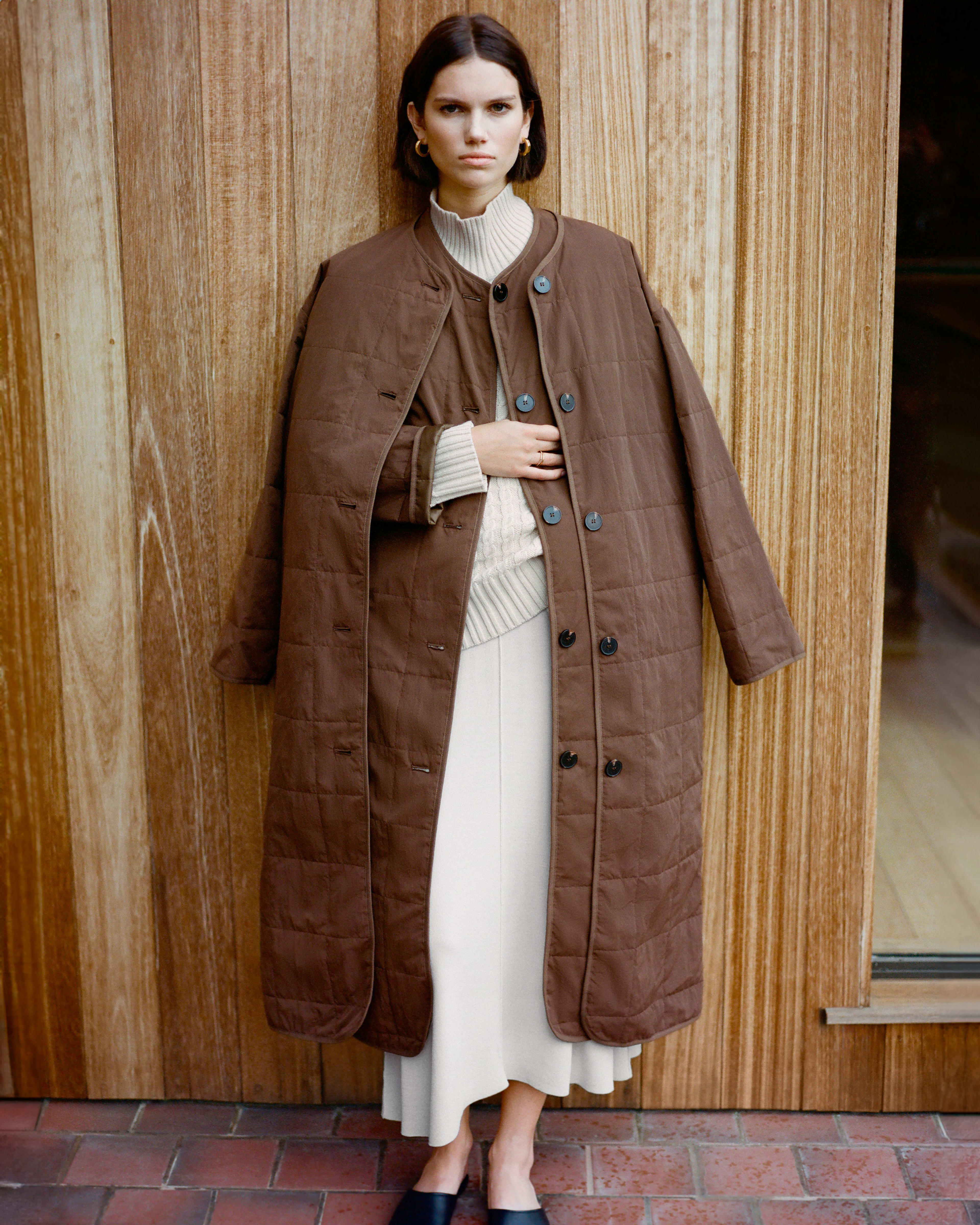 Women s Outerwear Women s Coats Jackets Blazers Everlane