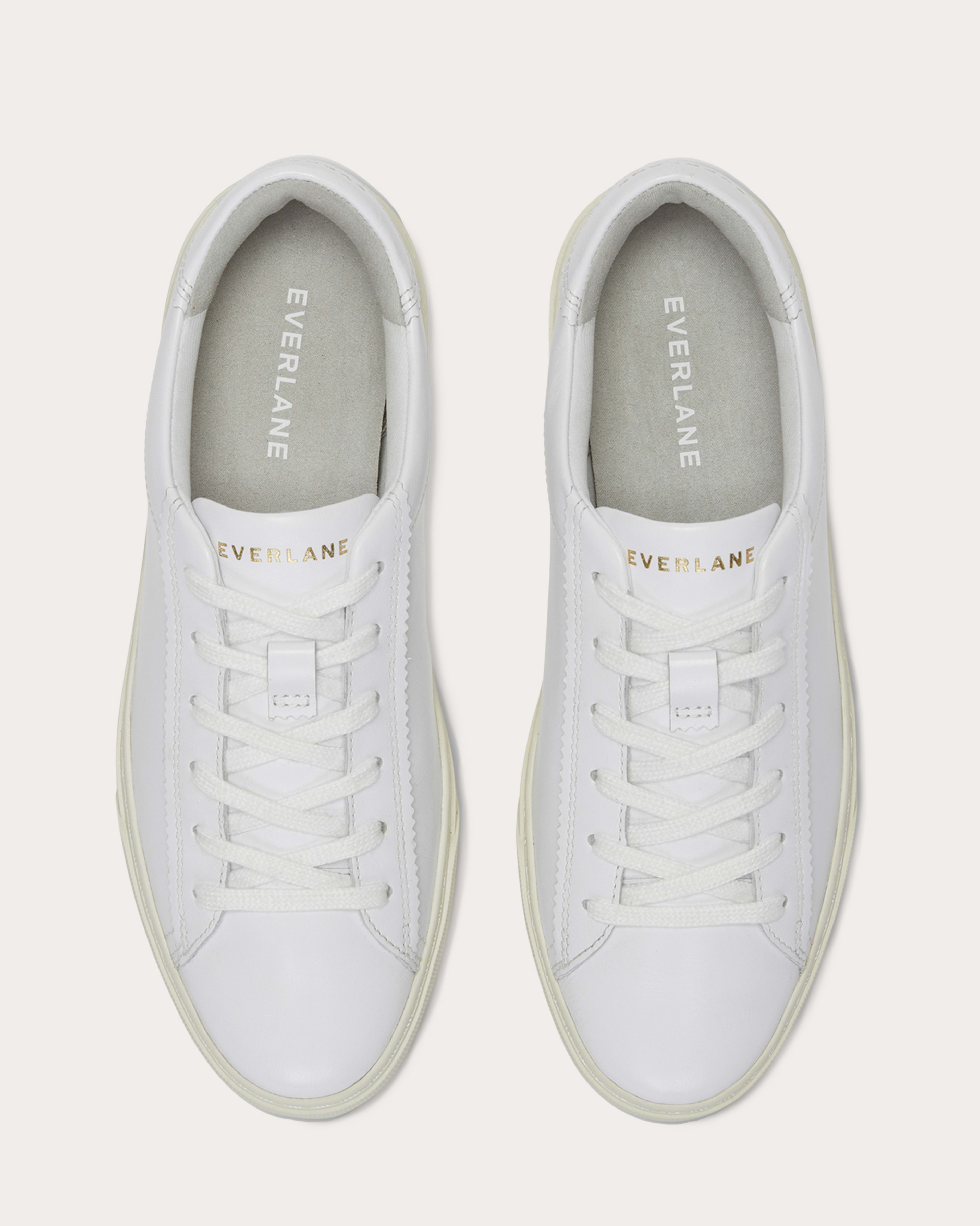 The Day Sneaker White – Everlane
