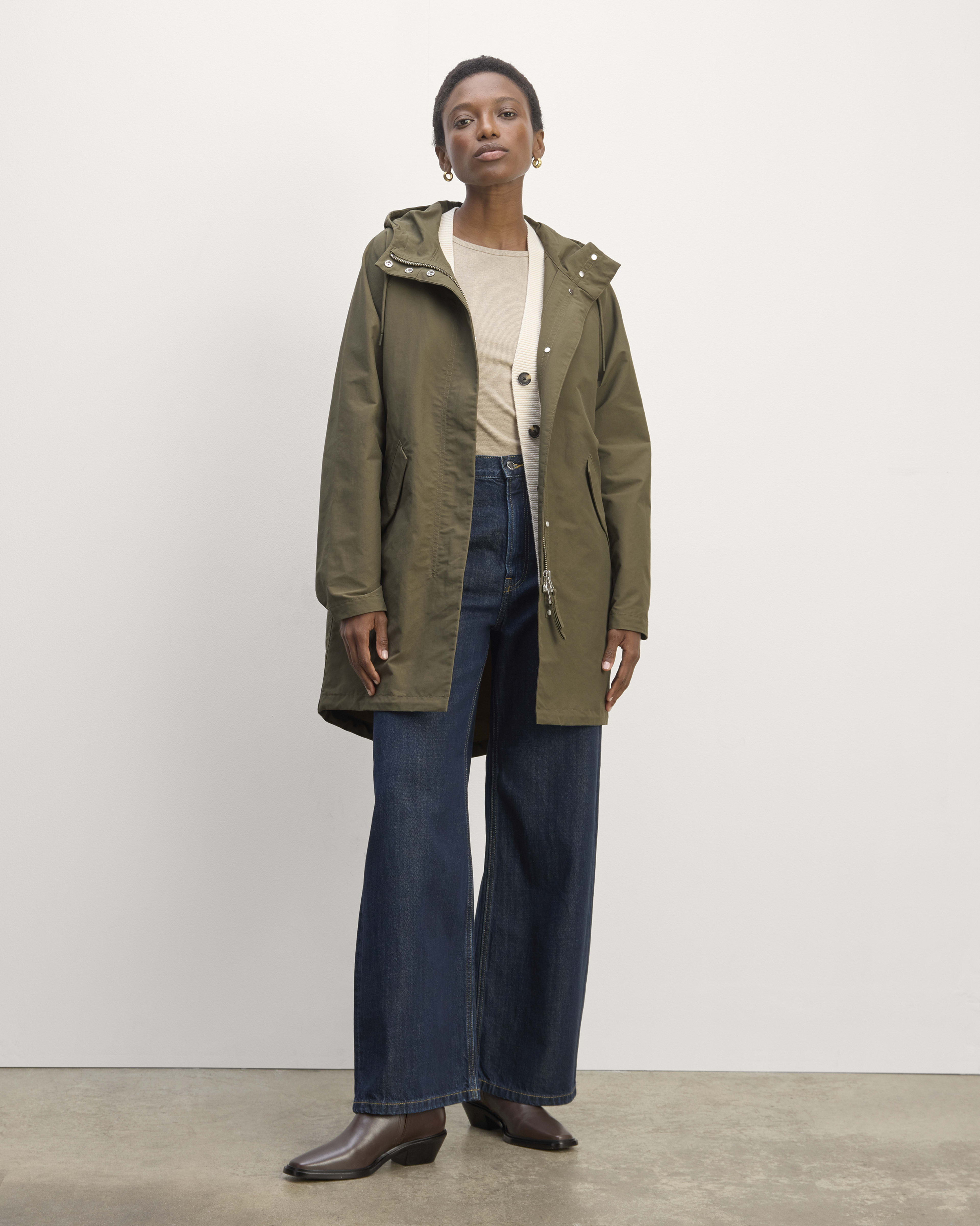 The ReNew Anorak