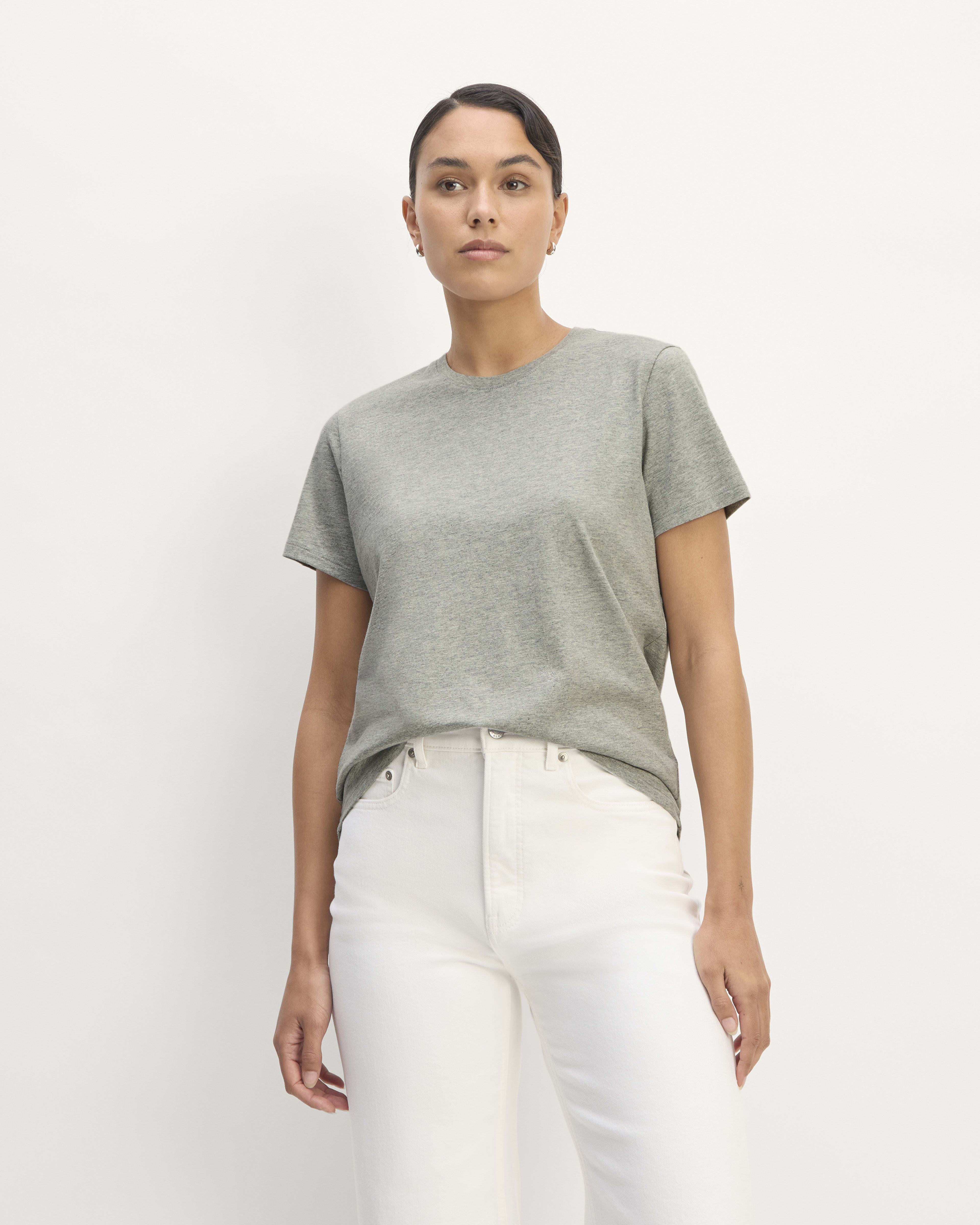 The Slim Crew in Essential Cotton