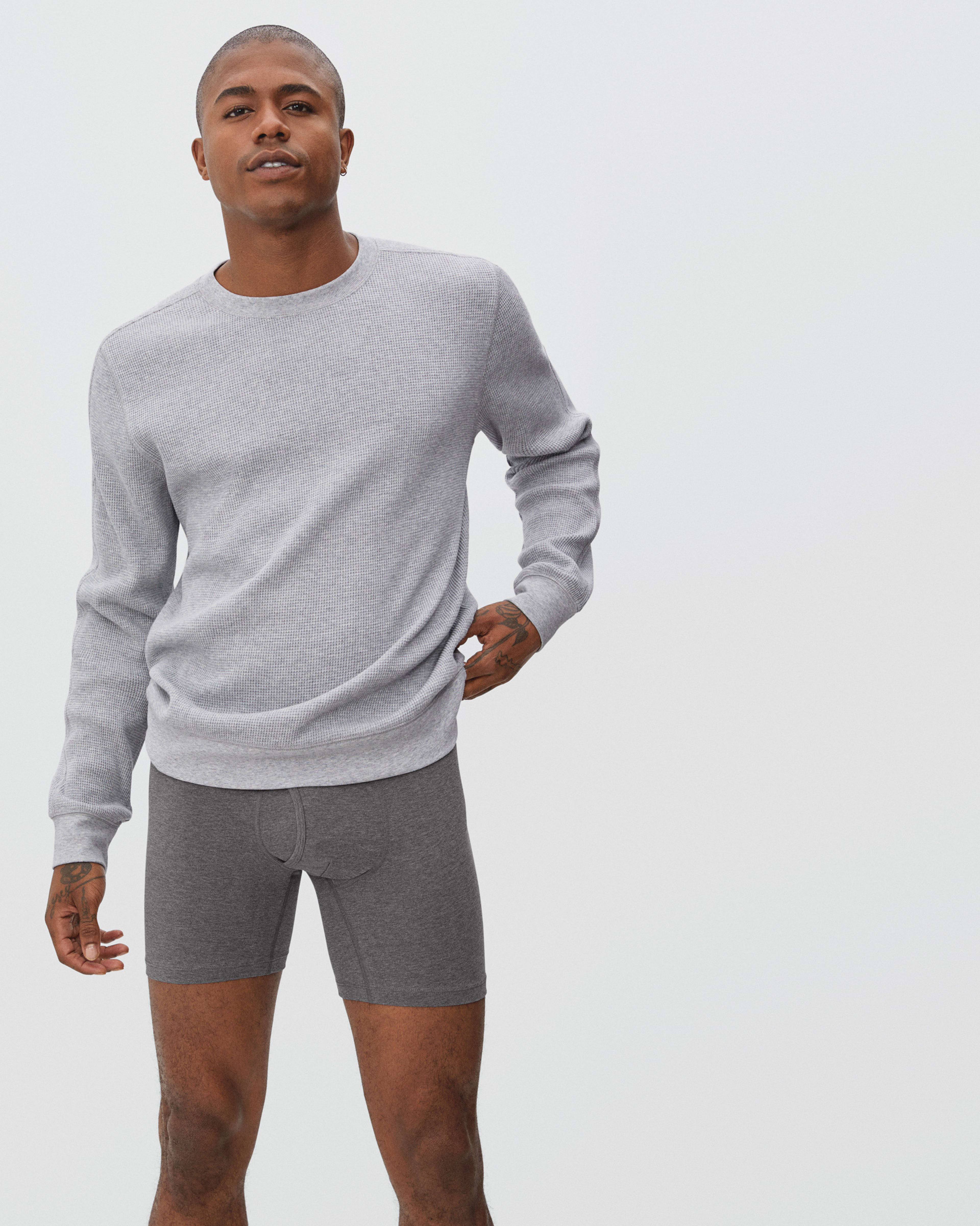 Everlane the outlet longer boxer brief