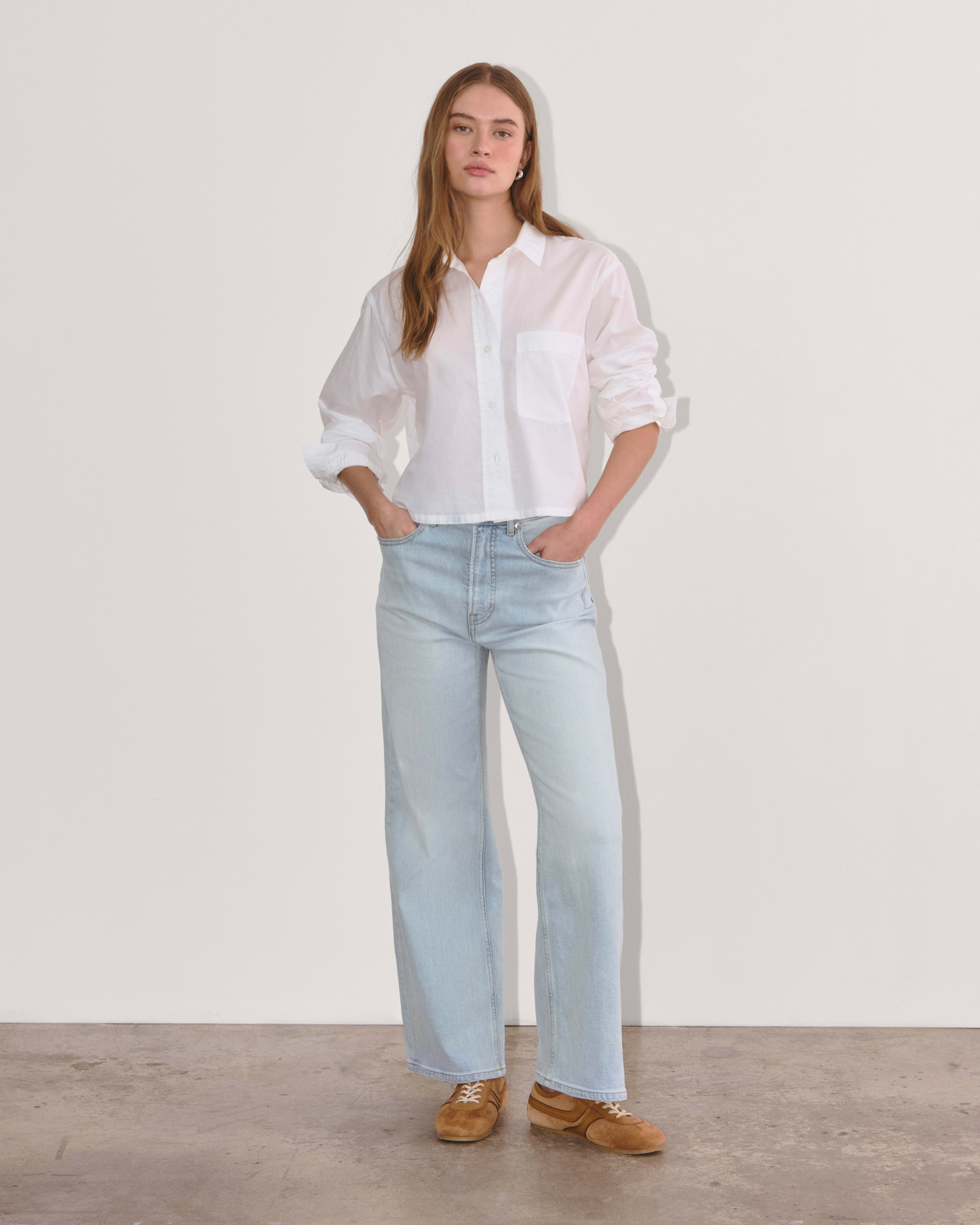 The Way-High® Sailor Jean