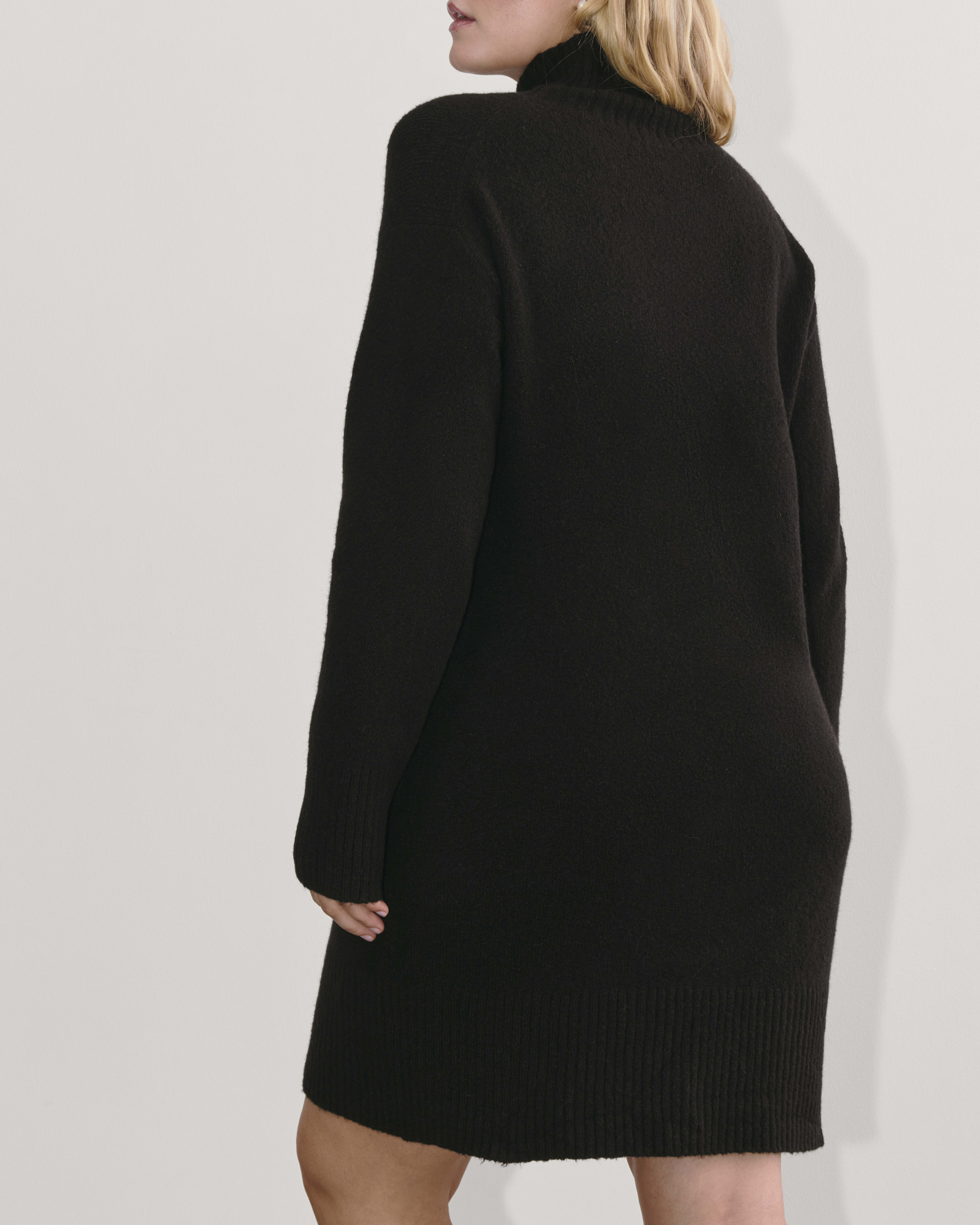 Everlane sweater dress shop