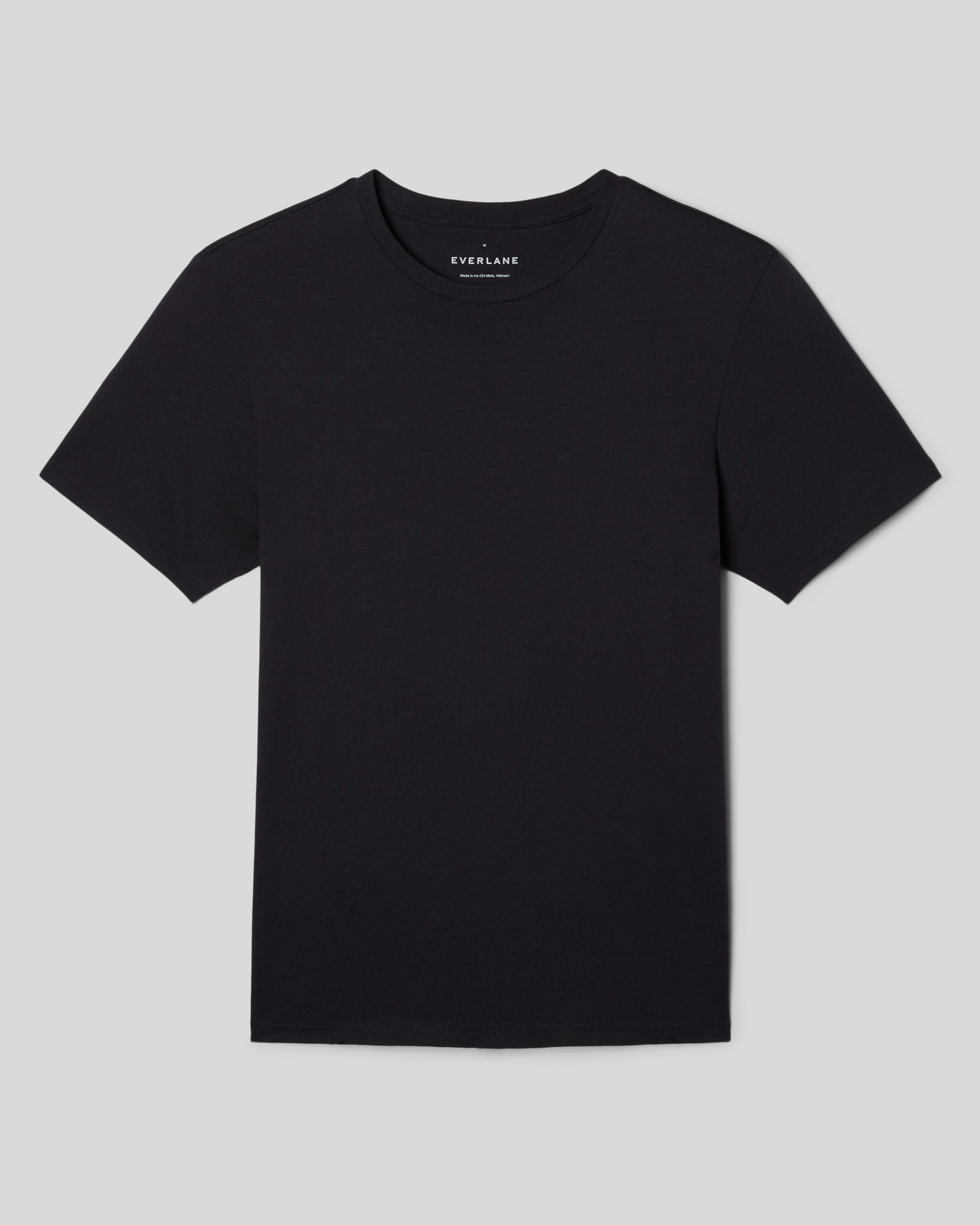Mens blank t shirts top