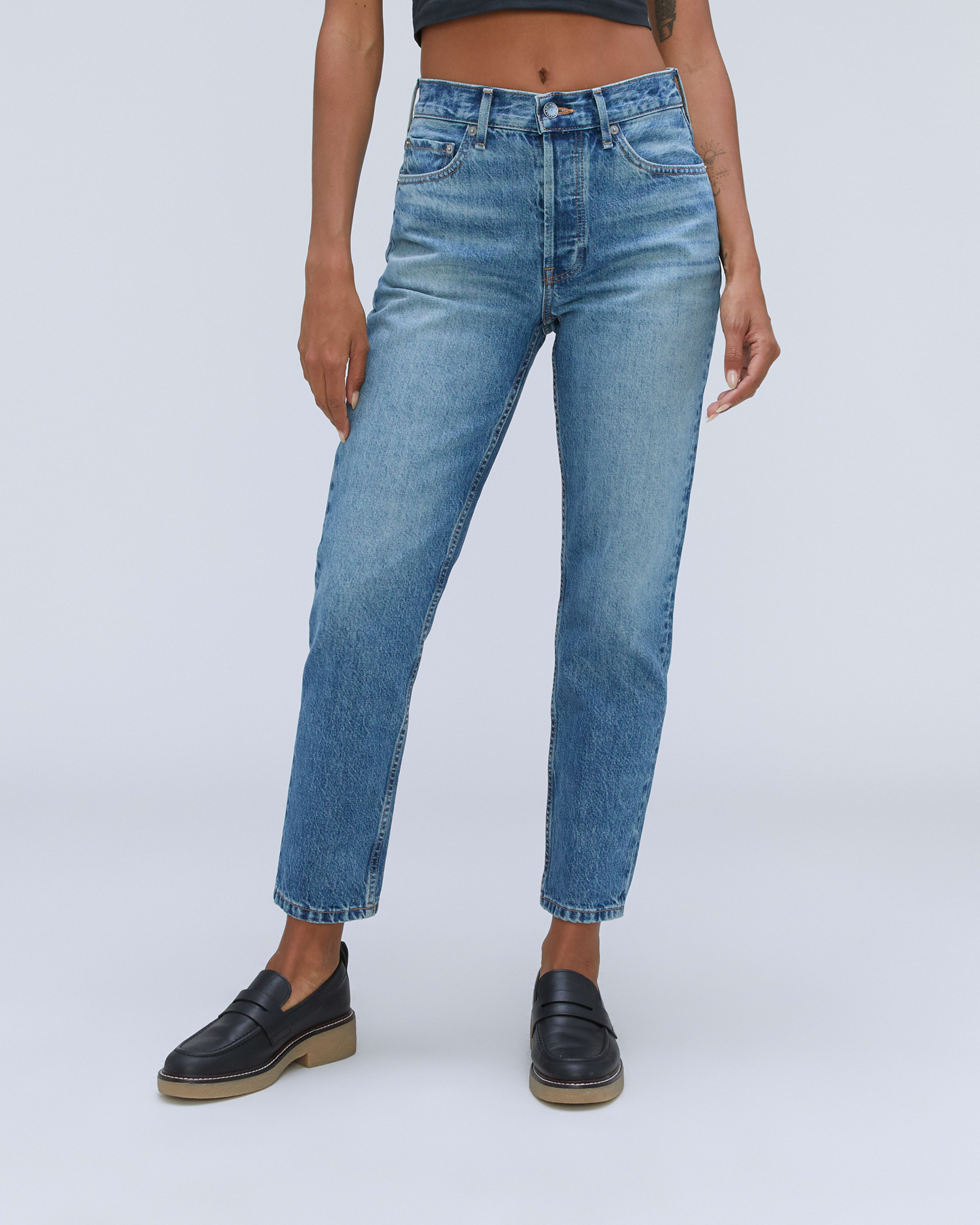 The Local ’90s Cheeky® Jean Vintage Tint – Everlane