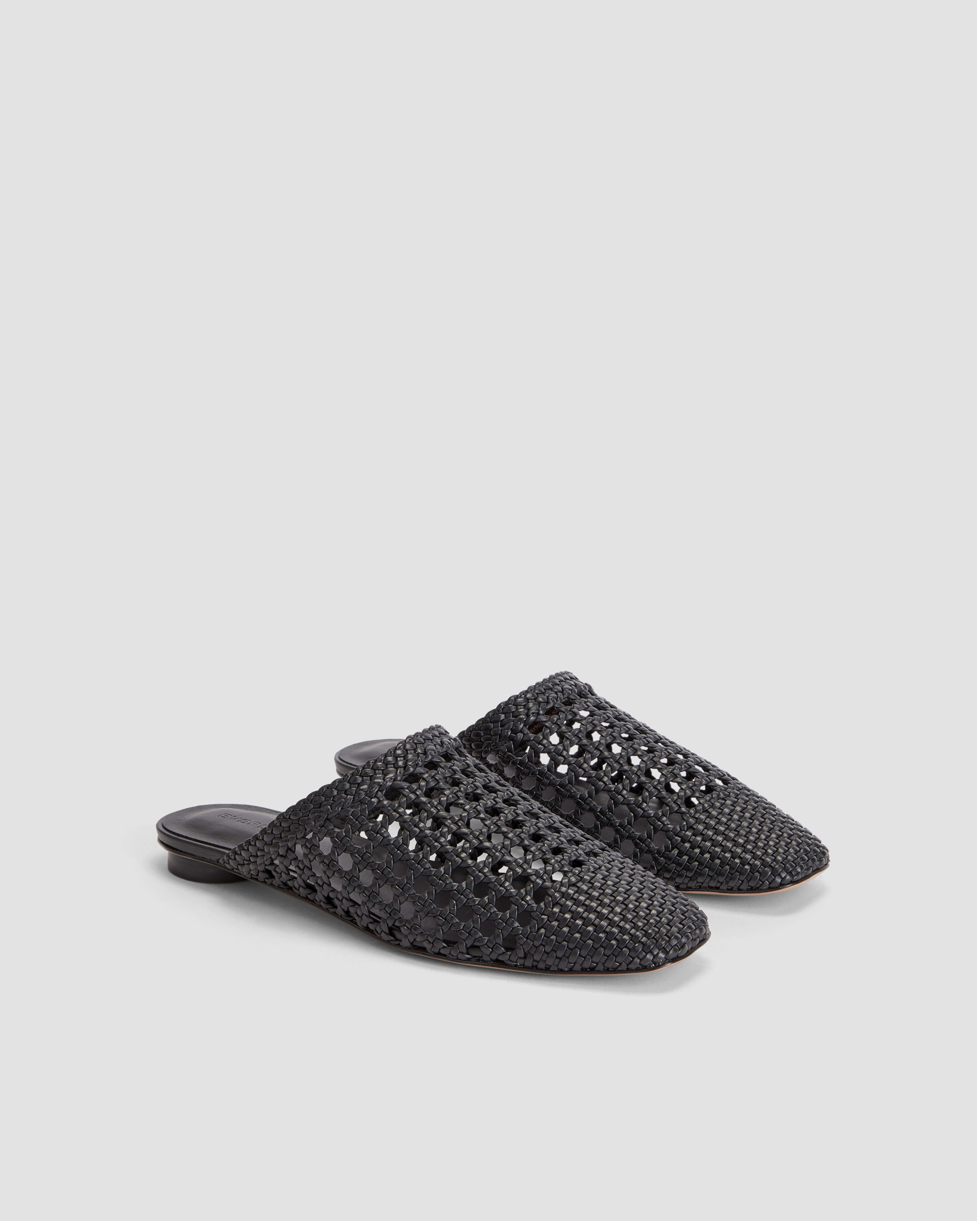 Everlane sales leather shoes