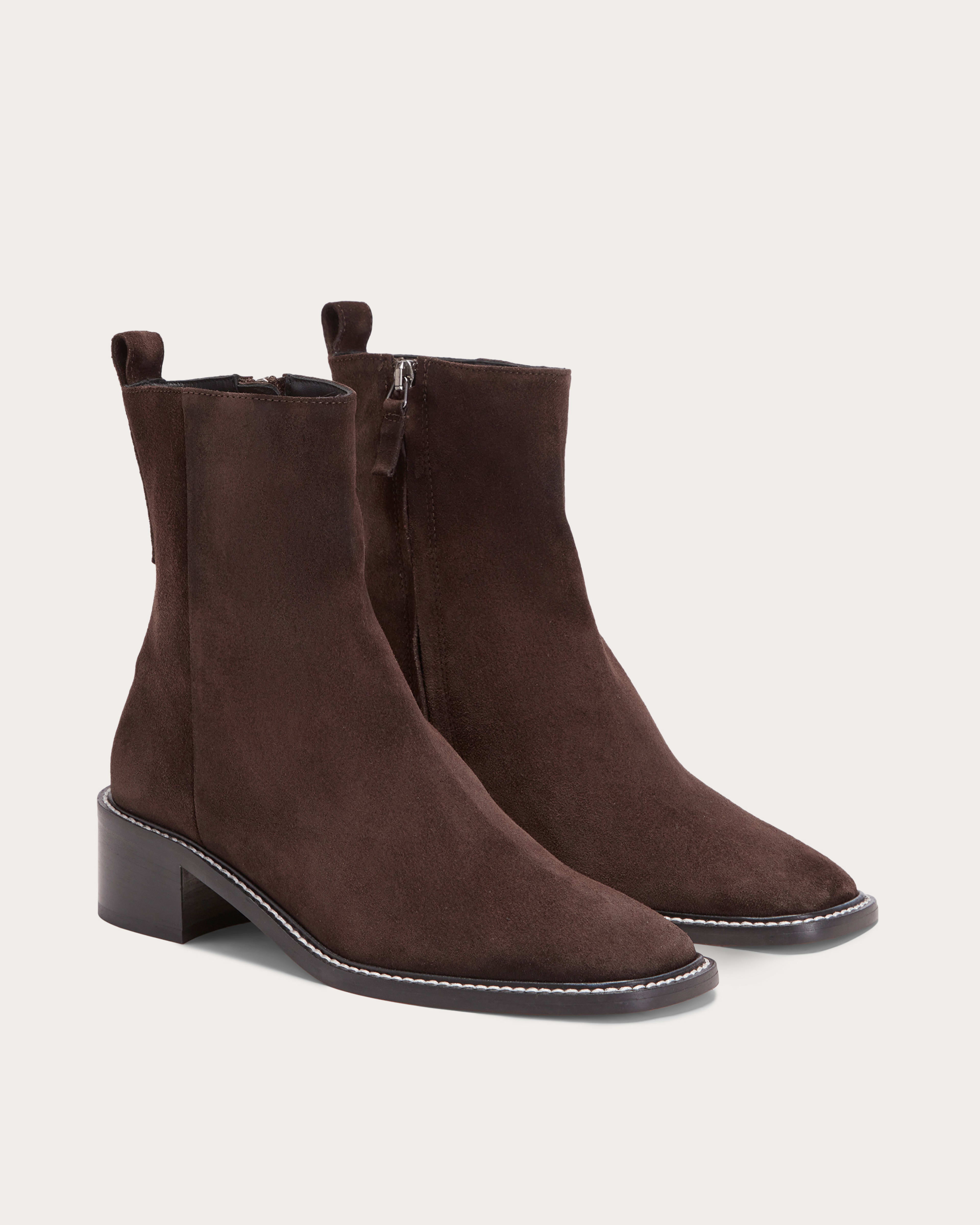 Everlane black boots sales