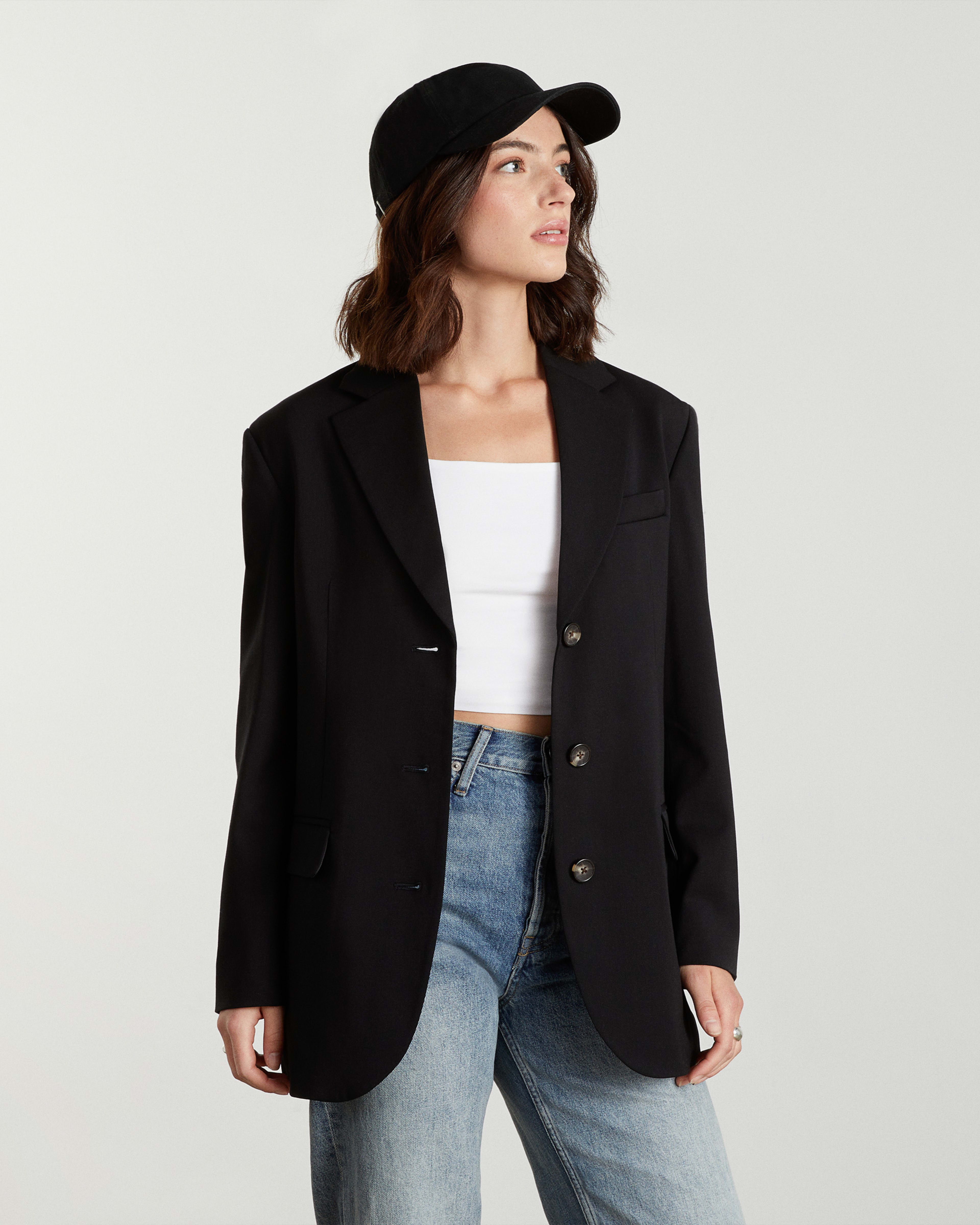80s womens blazer cheap