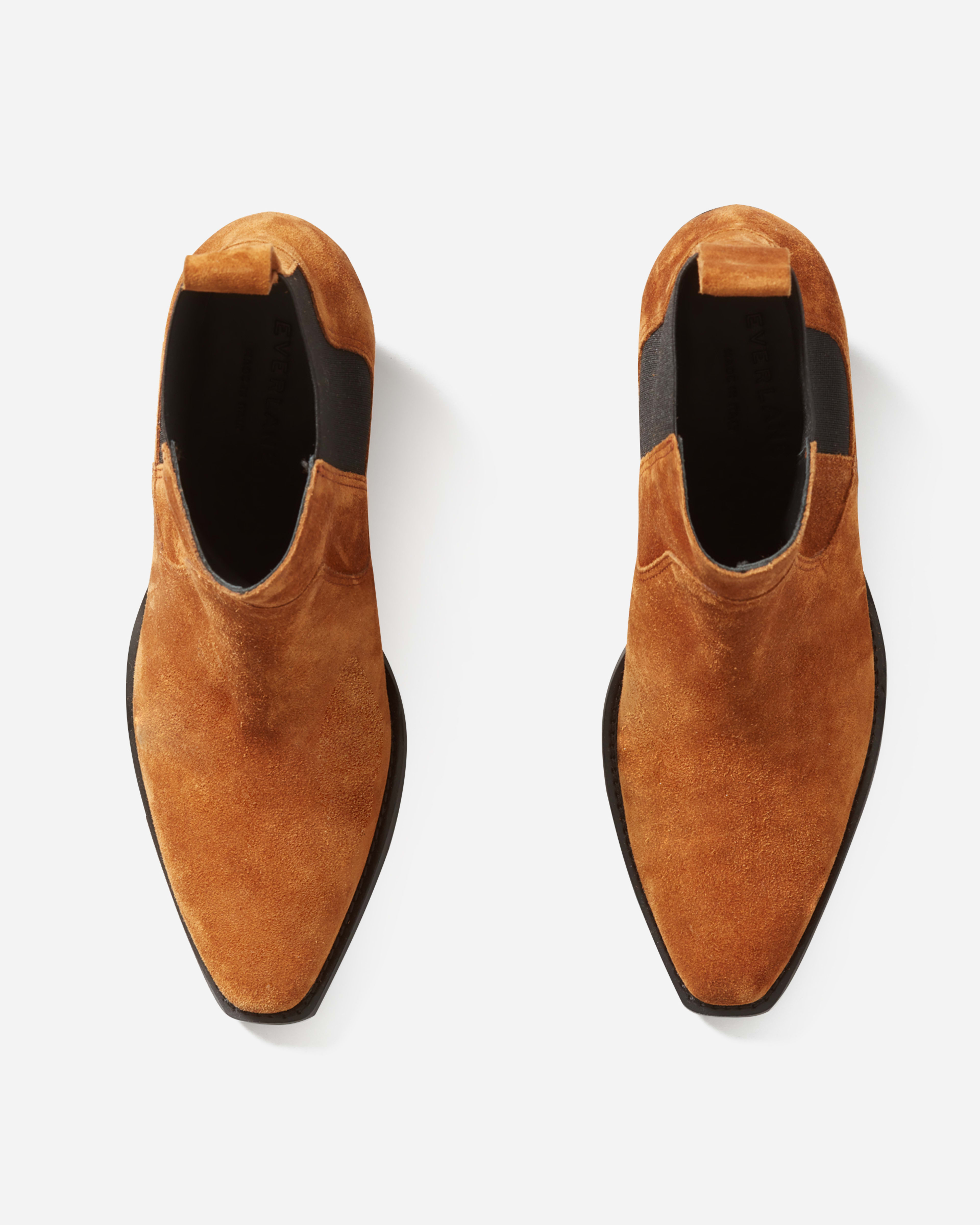 The Western Boot Russet – Everlane