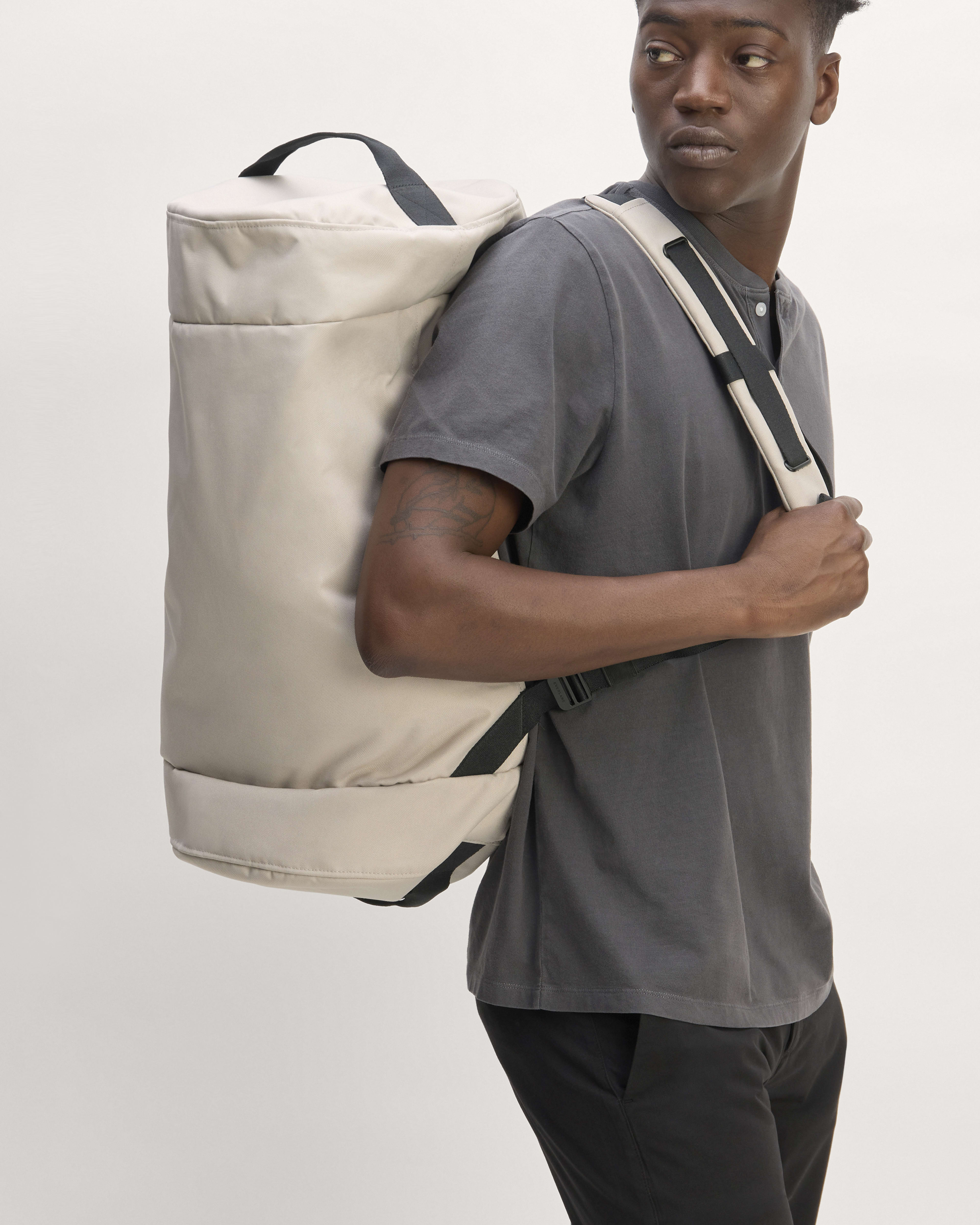 Everlane mens backpack on sale