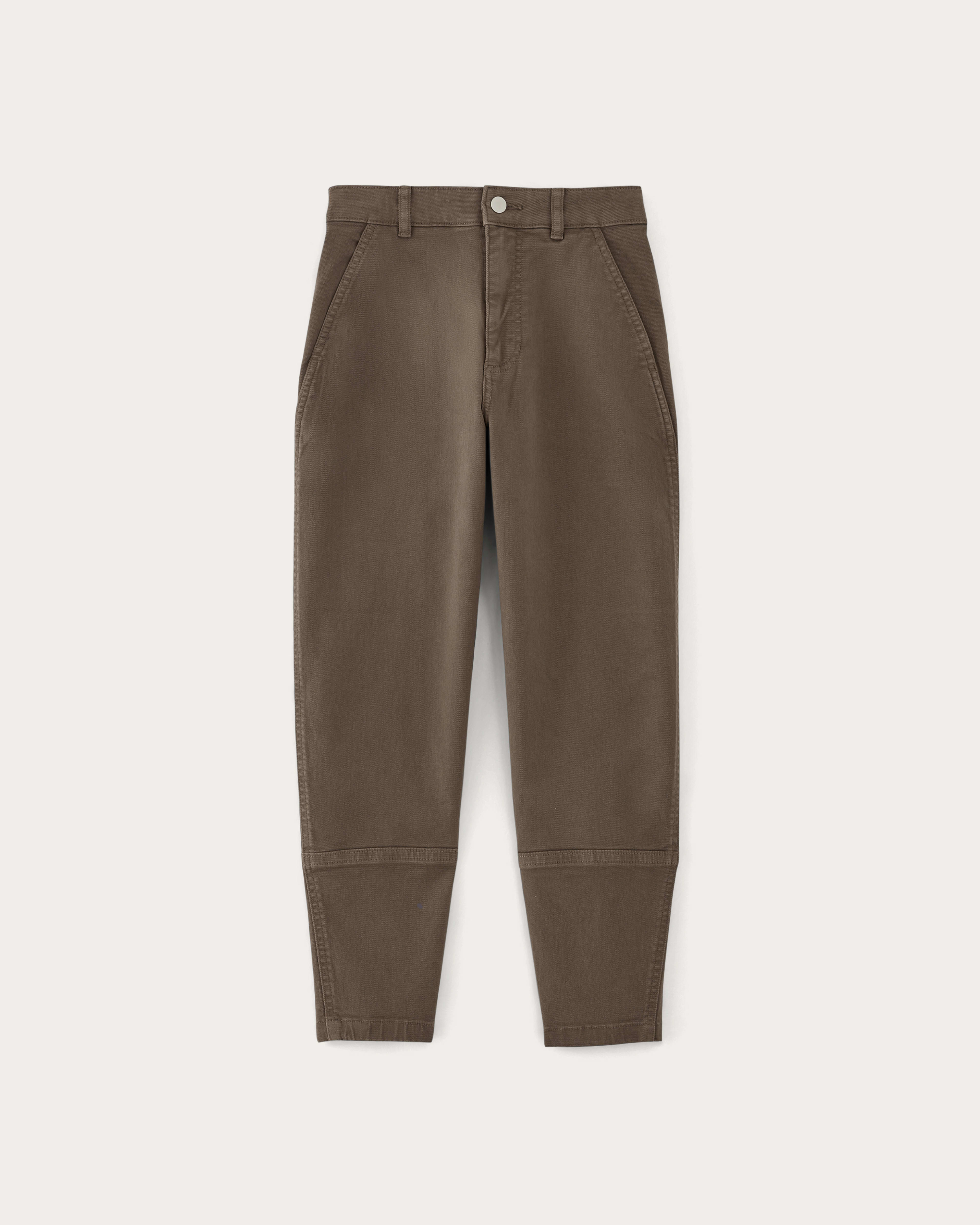 EVELYN BARREL PANT main image 1