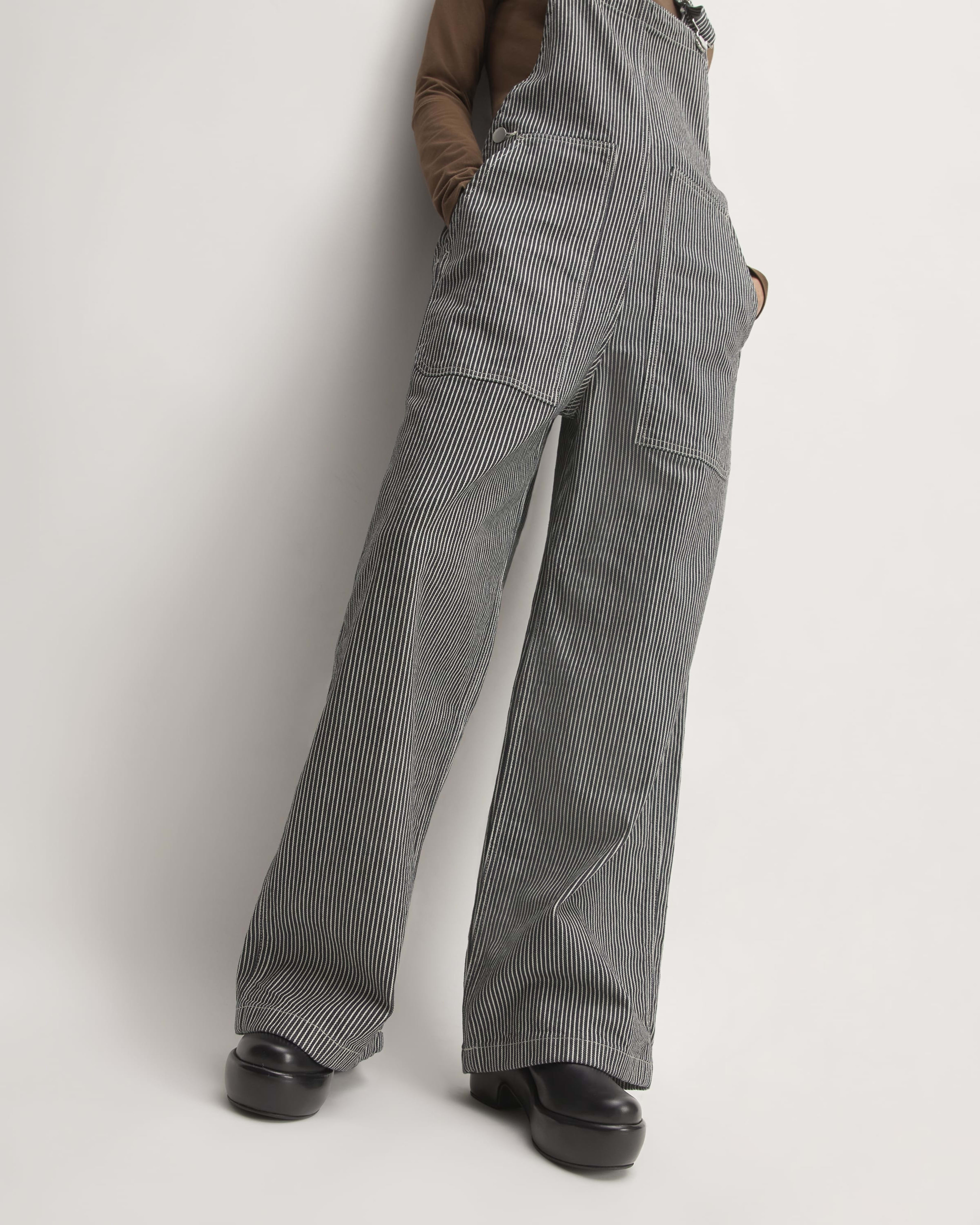 Tatham Hickory Overall