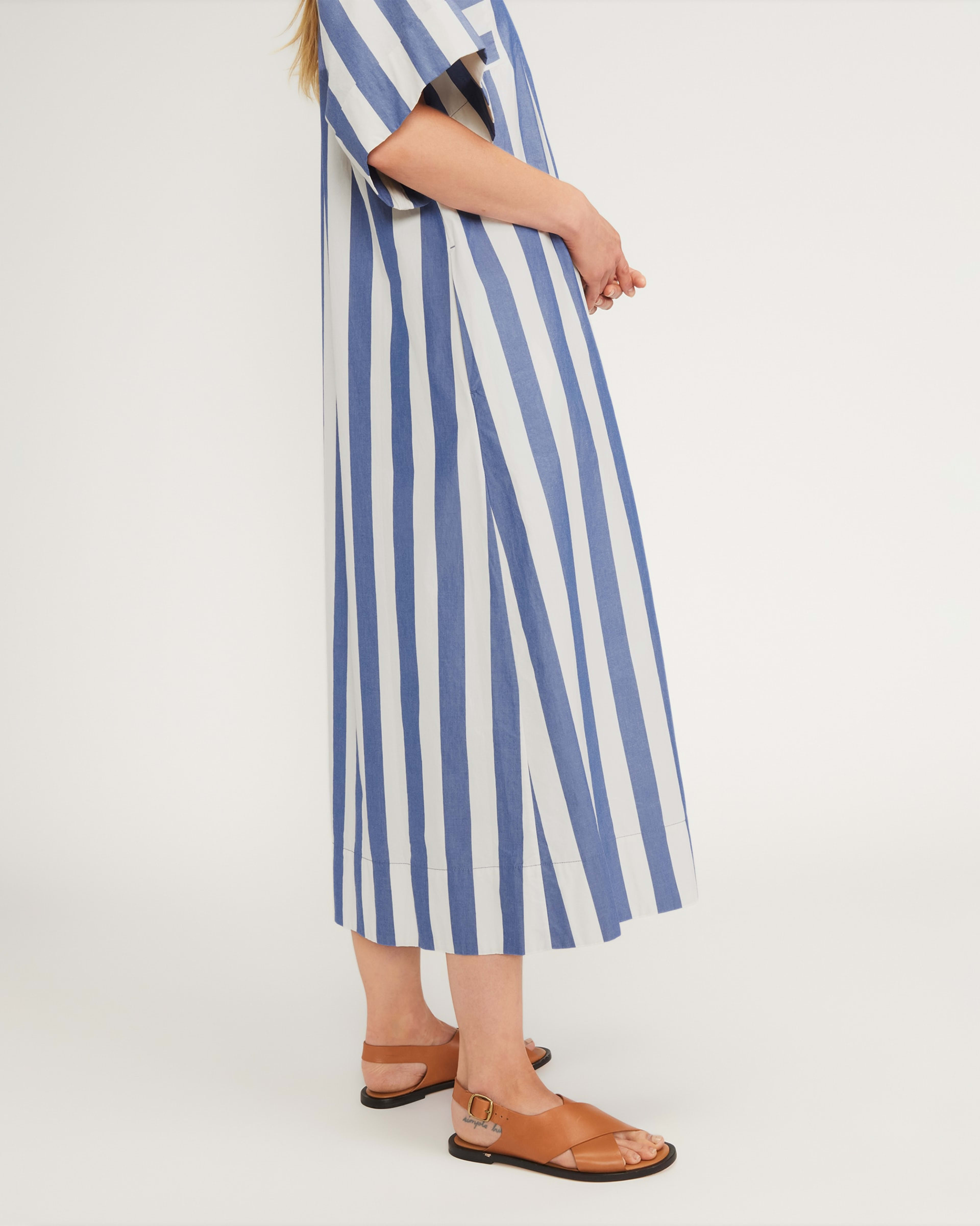Mazarine Blue Aminasepw Dress