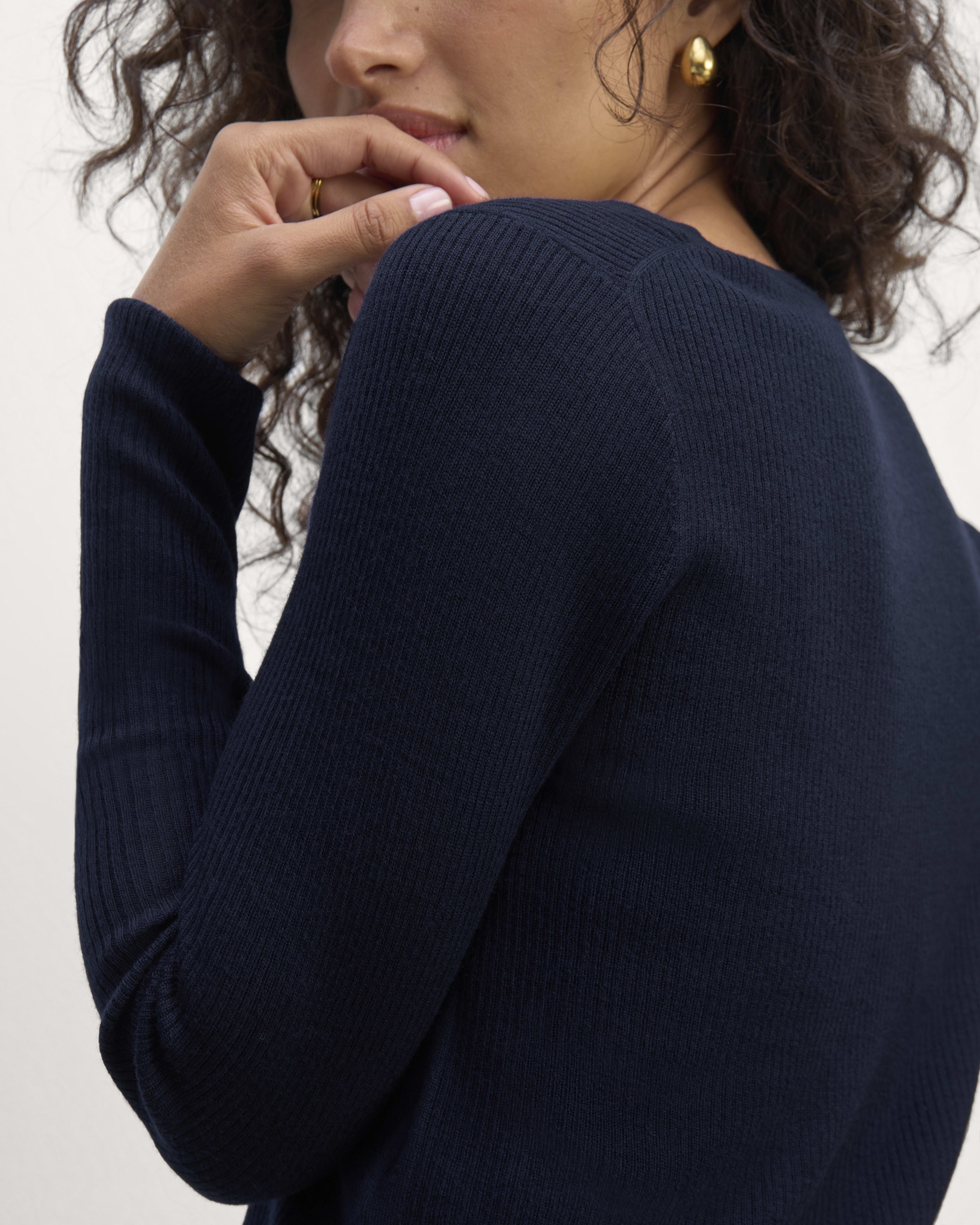 Marilene Cardigan - Navy