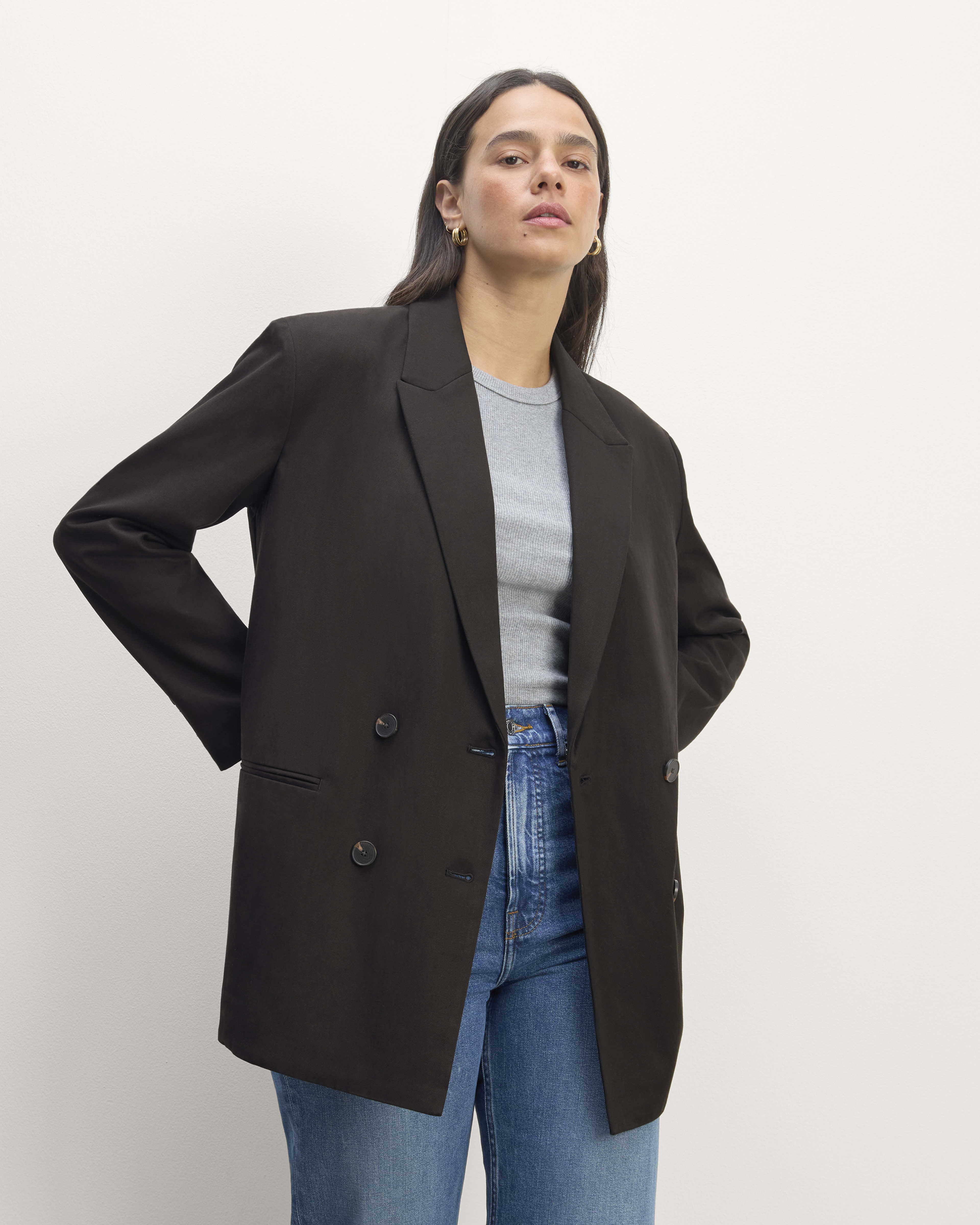 Womens workwear blazer new arrivals