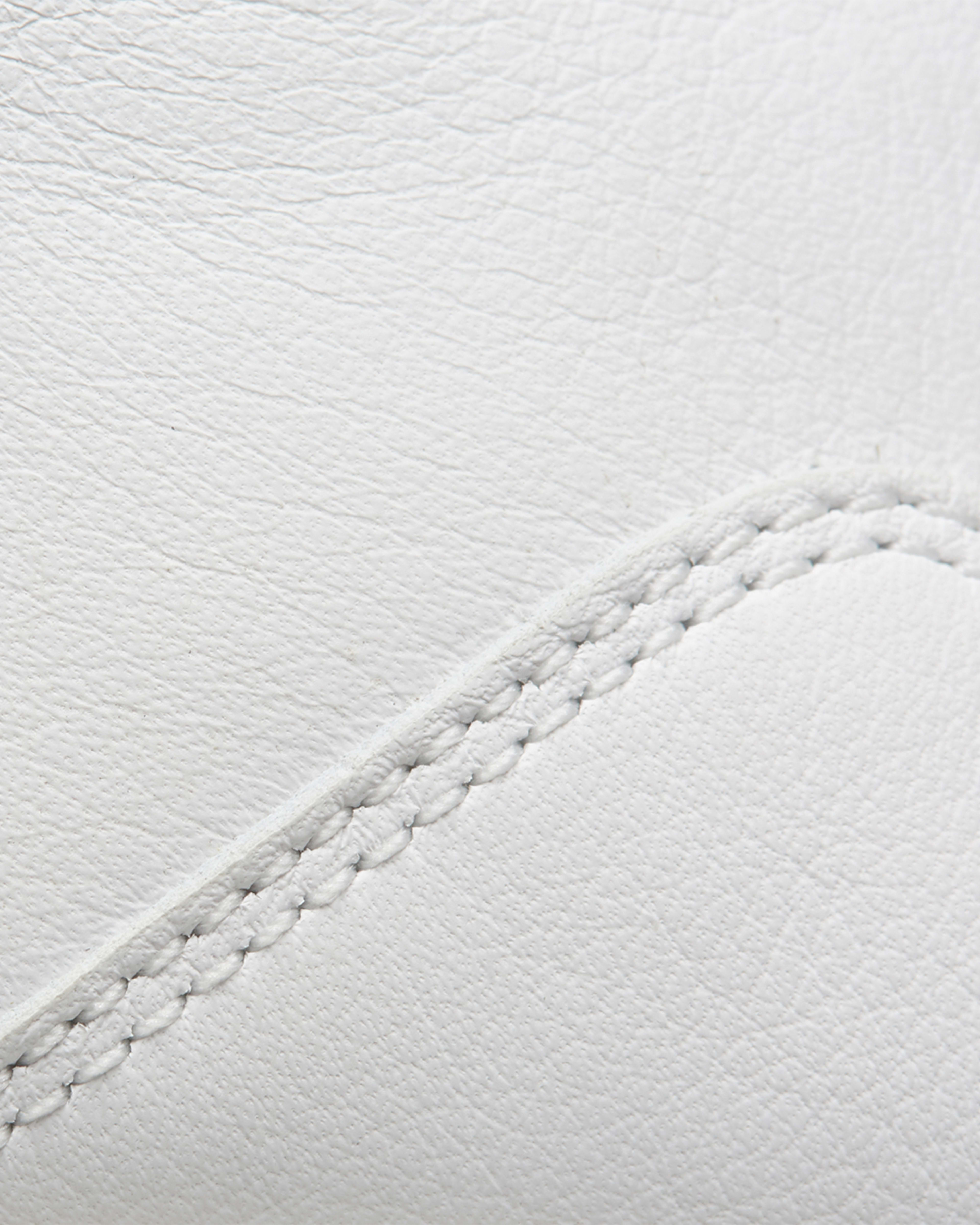 The ReLeather® Court Sneaker White Everlane