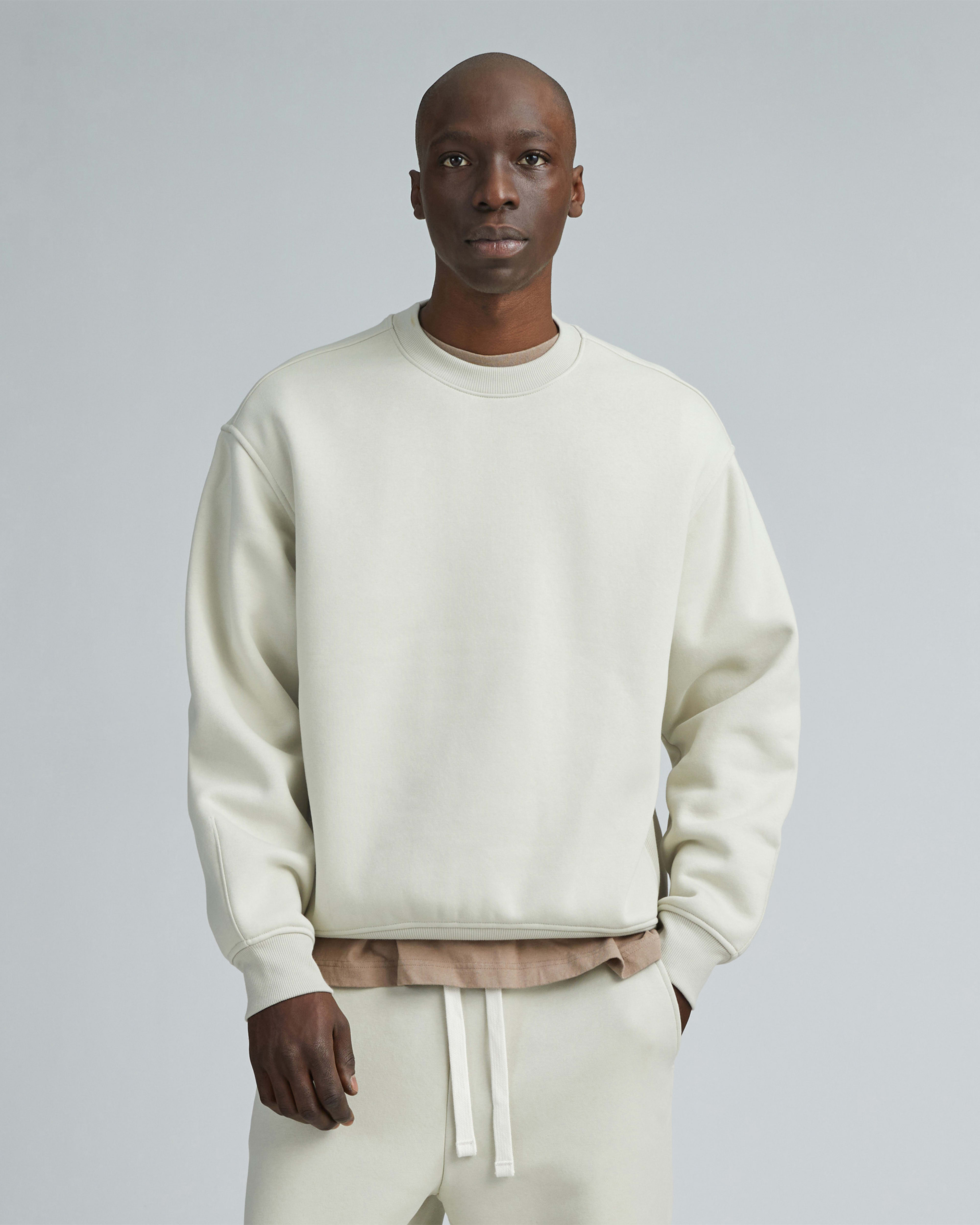 Everlane mens sweatshirt new arrivals