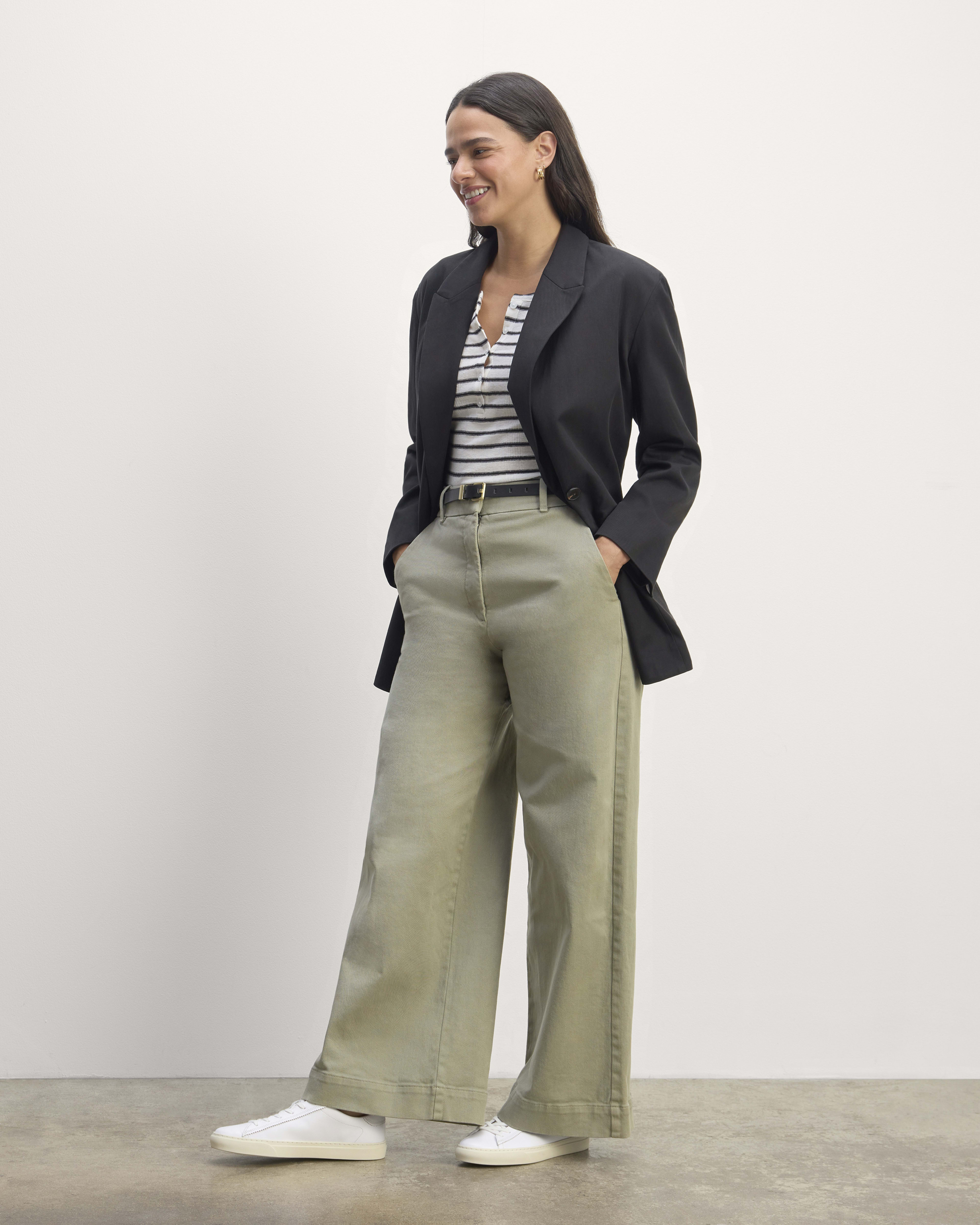 Everlane cashmere pants deals