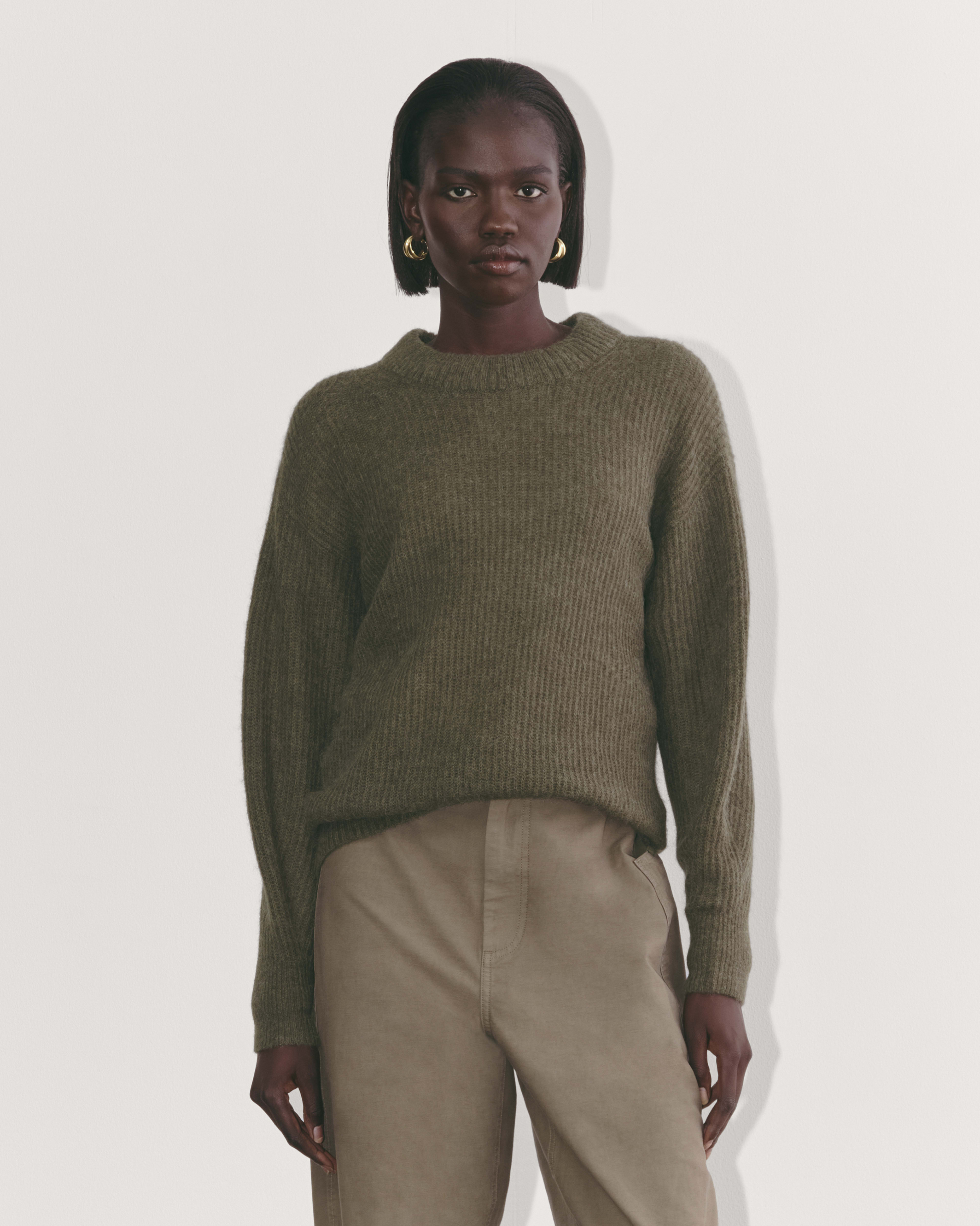 The Cocoon Crew in Alpaca Kalamata – Everlane