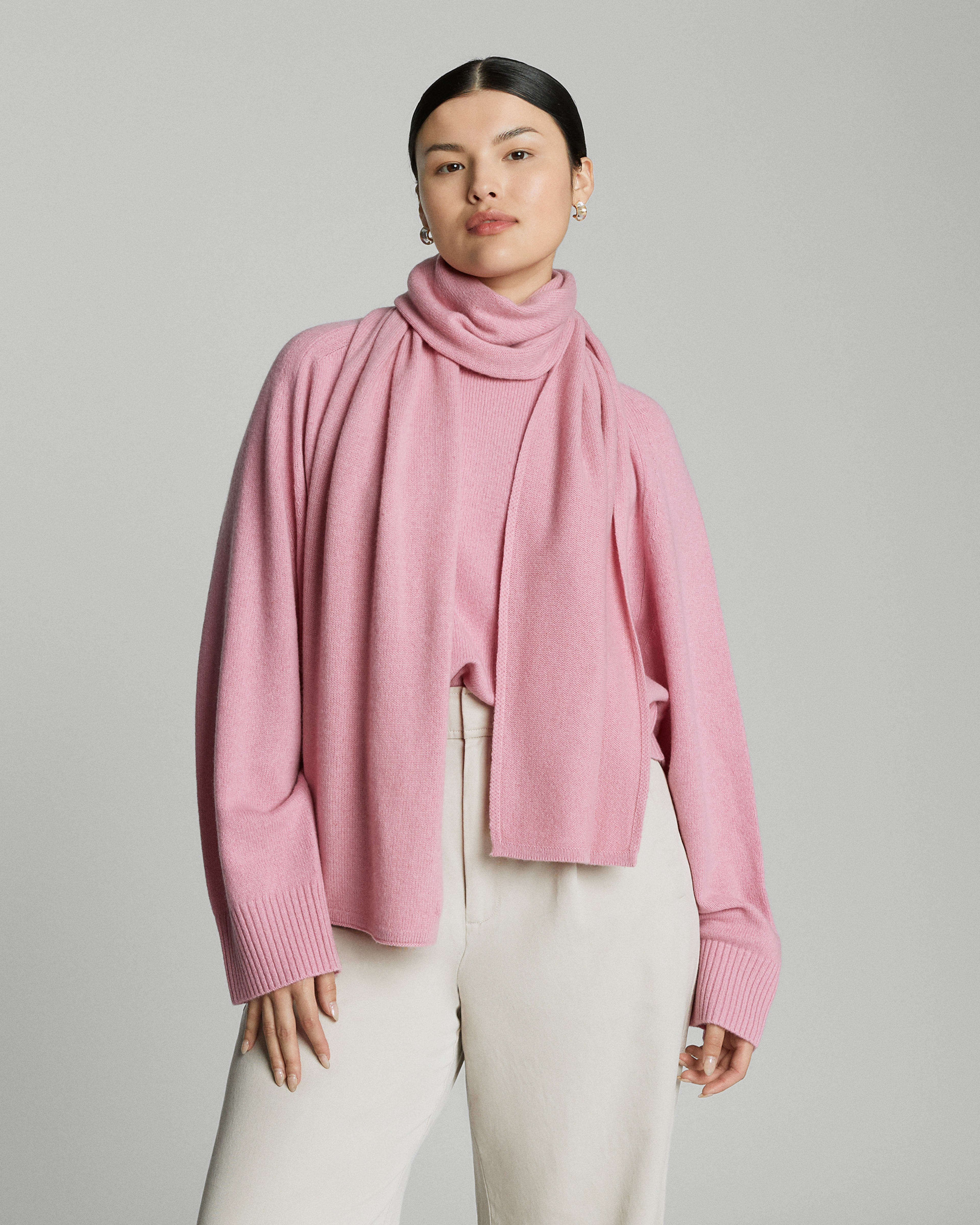 Everlane cheap cashmere wrap