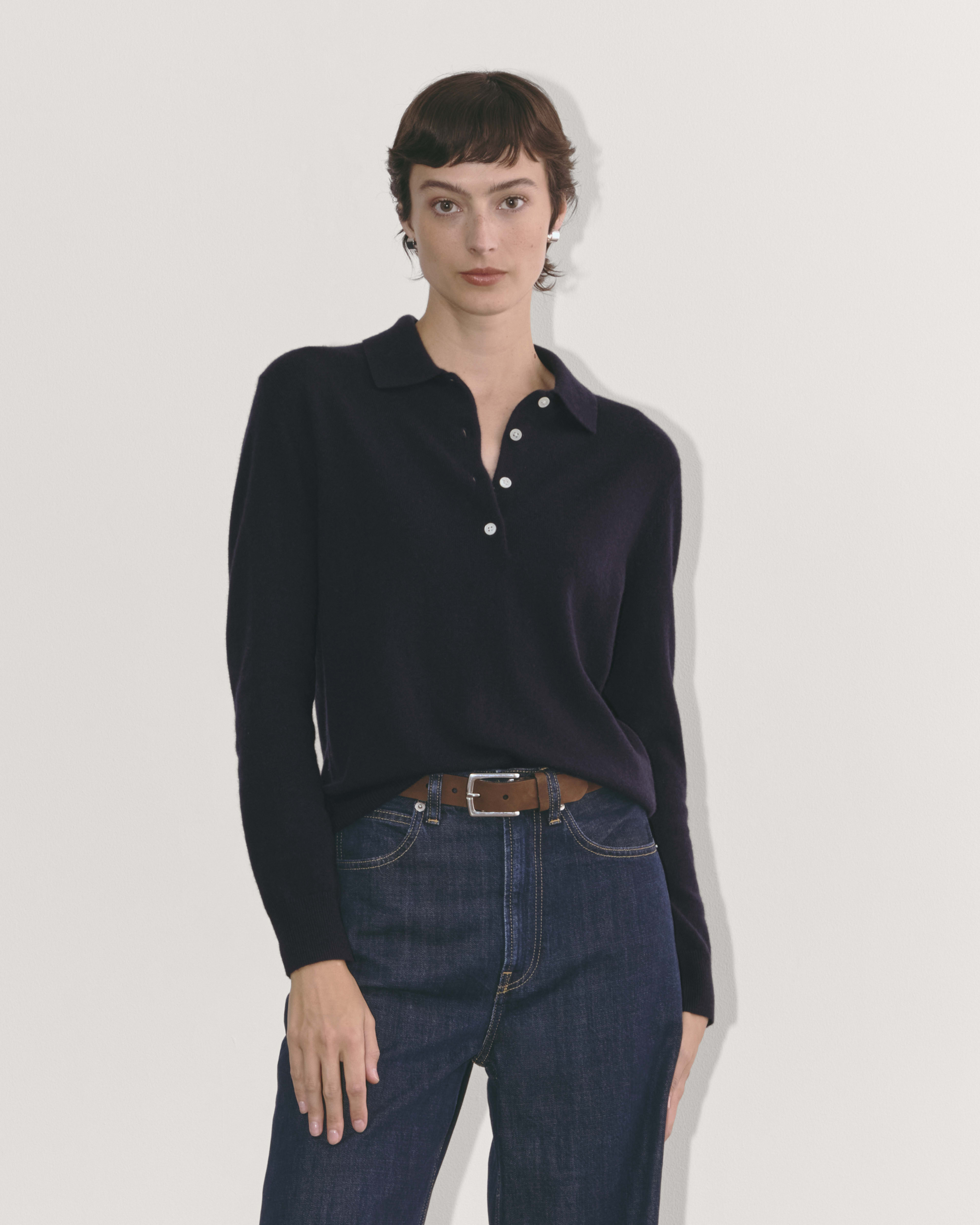 Everlane cashmere sweater dress best sale