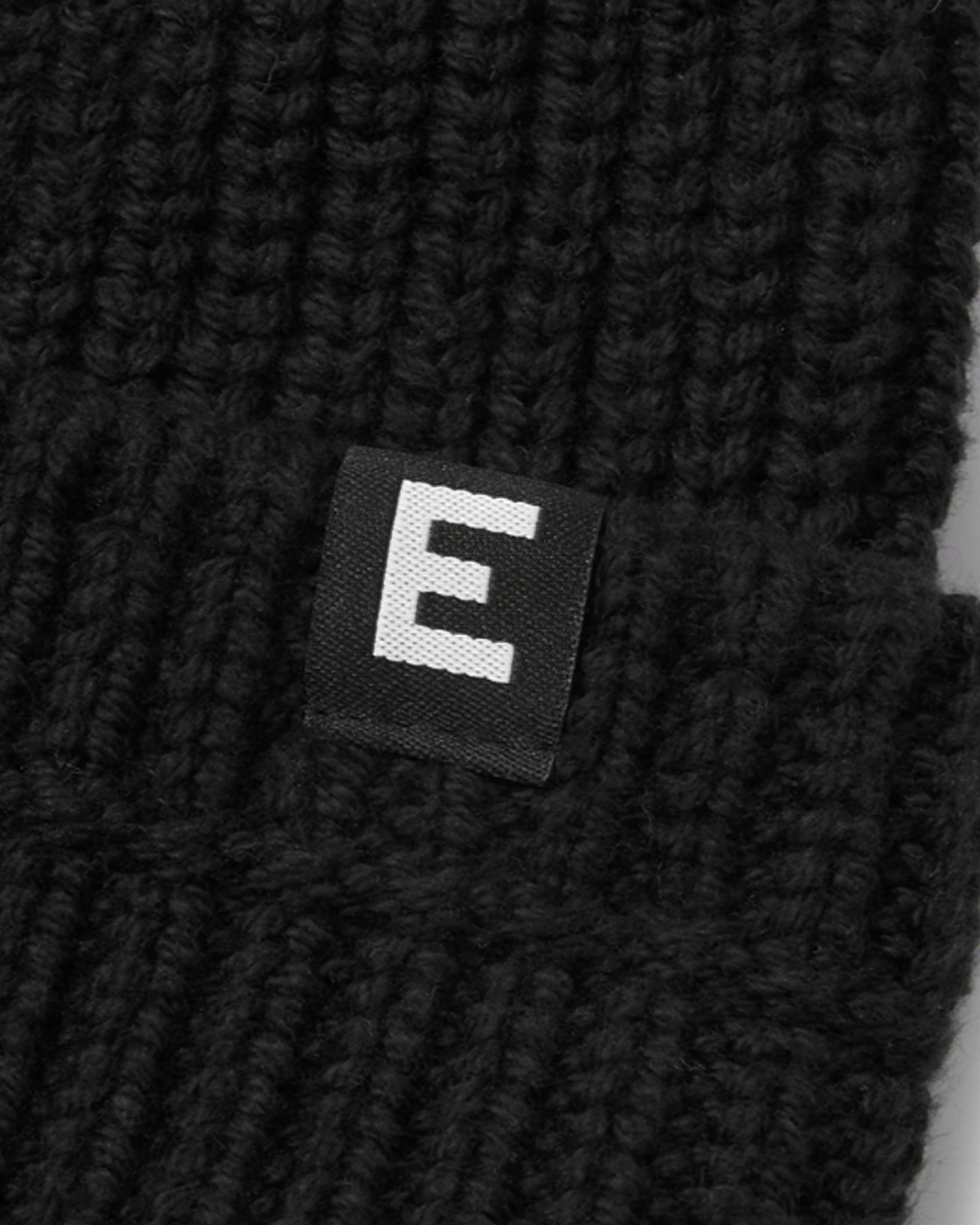 everyone COMESANDGOES BEANIE BLACK メンズ