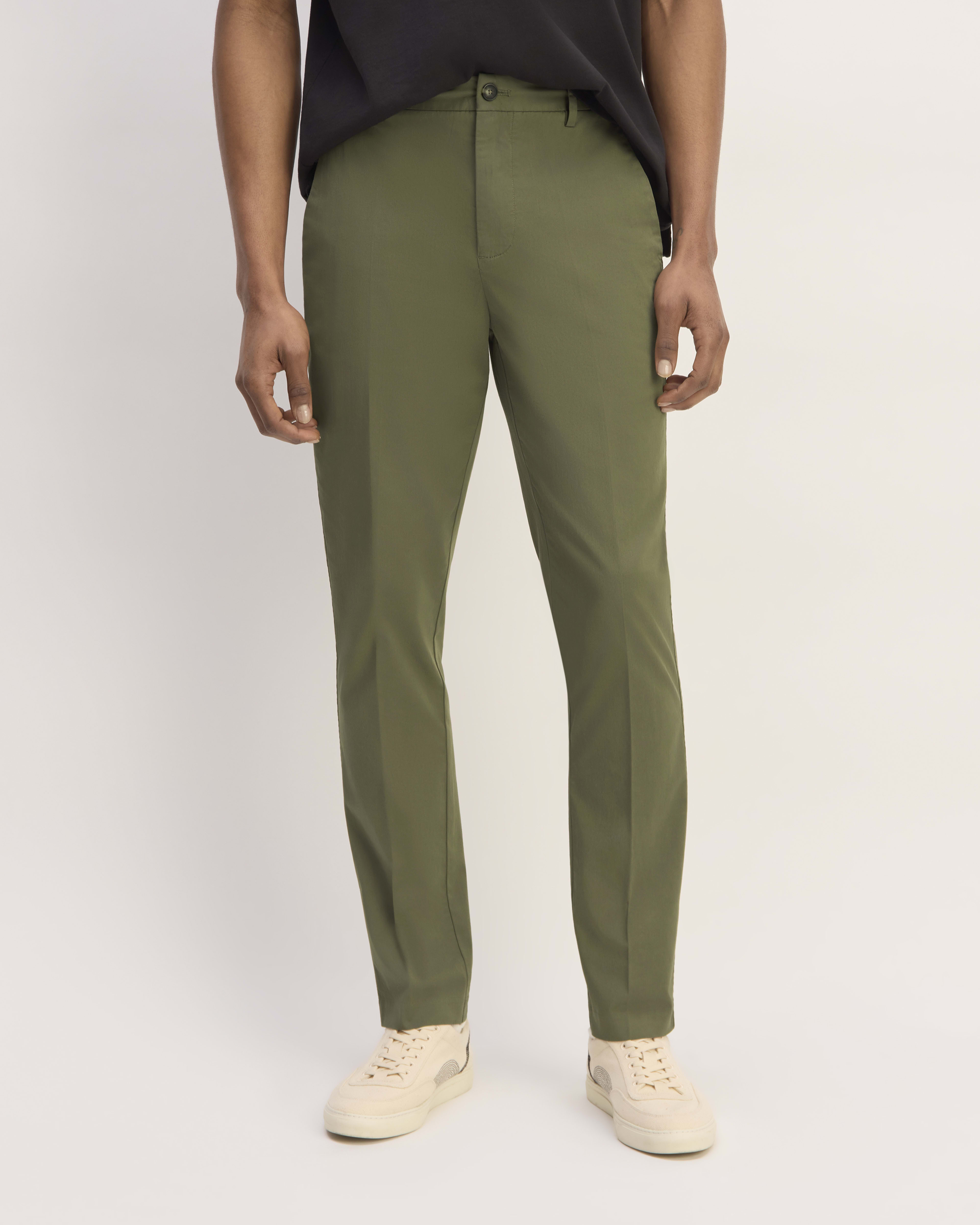 The Relaxed Taper Air Chino Kalamata Everlane