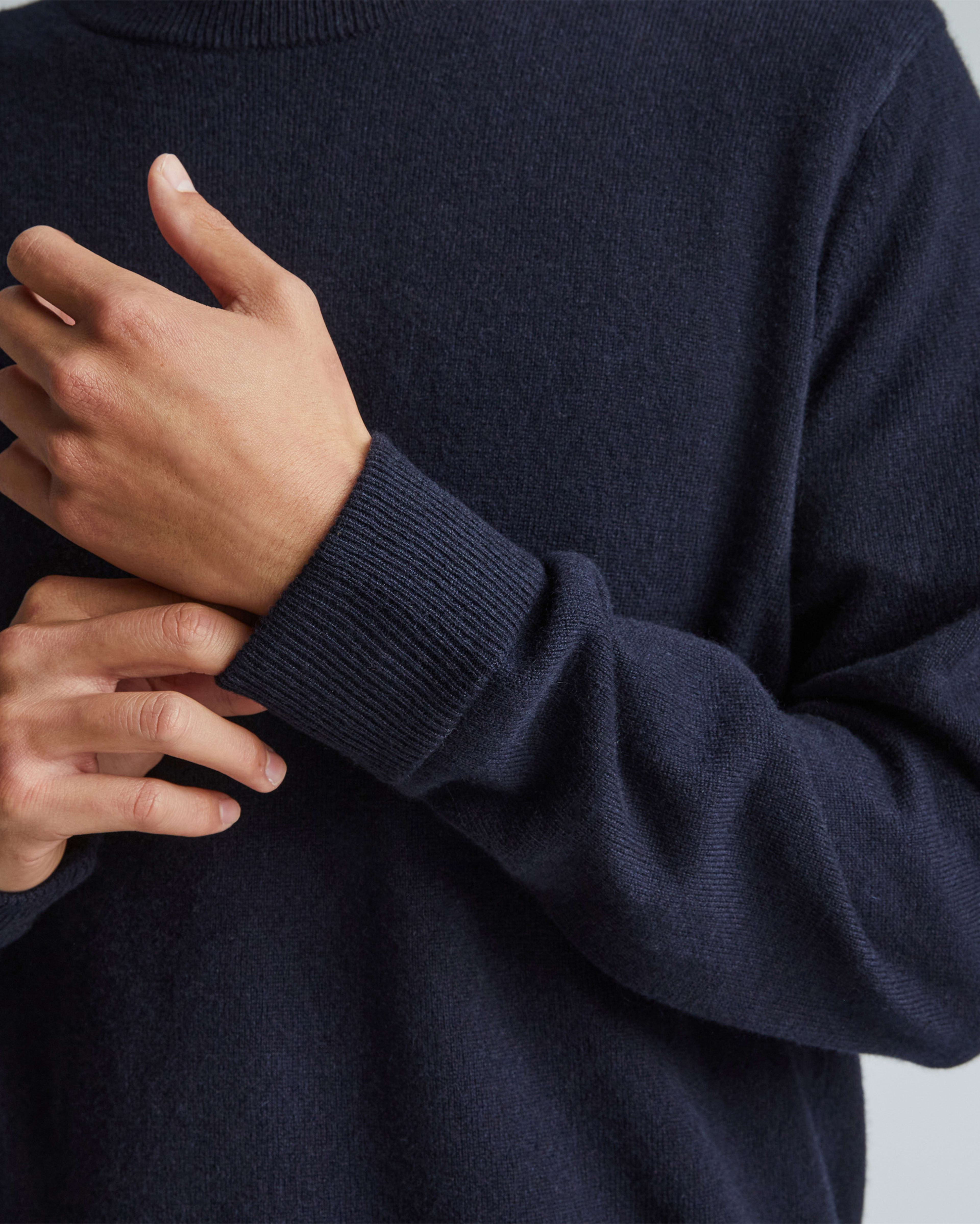 Everlane mens cashmere online