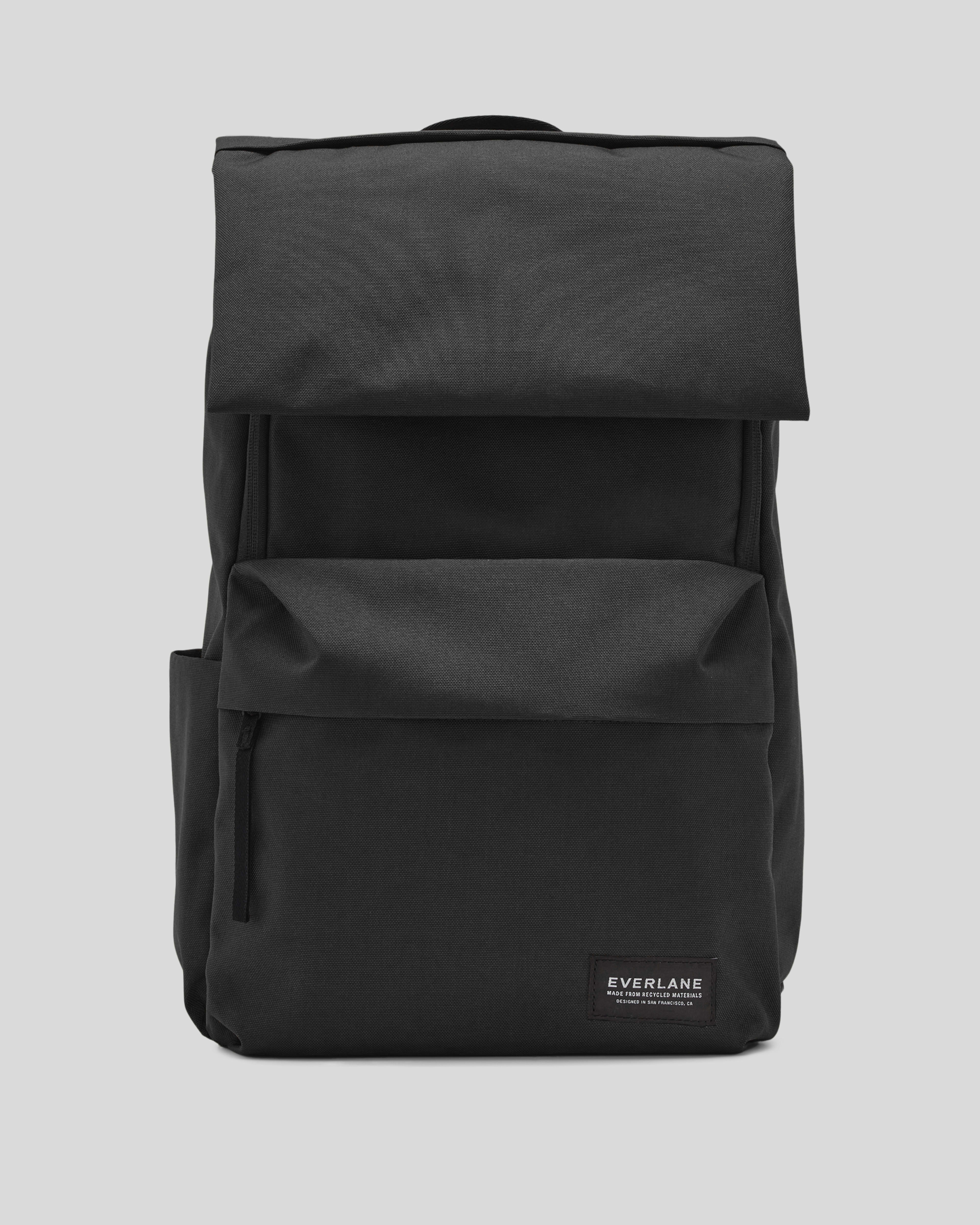 Is Everlane's ReNew Transit Backpack an Ideal Carry-On? - InsideHook