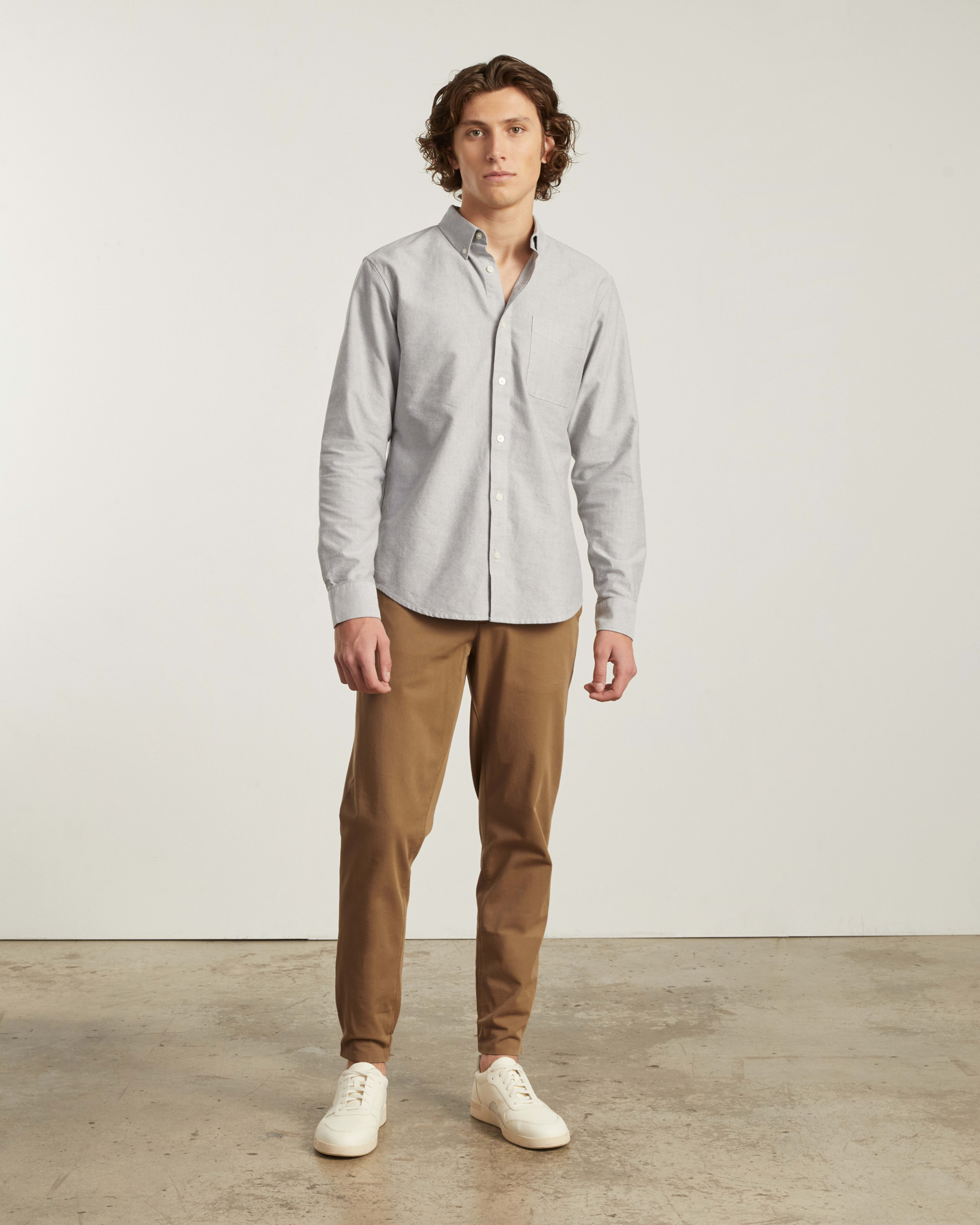The Performance Traveler Chino Toasted Coconut Everlane